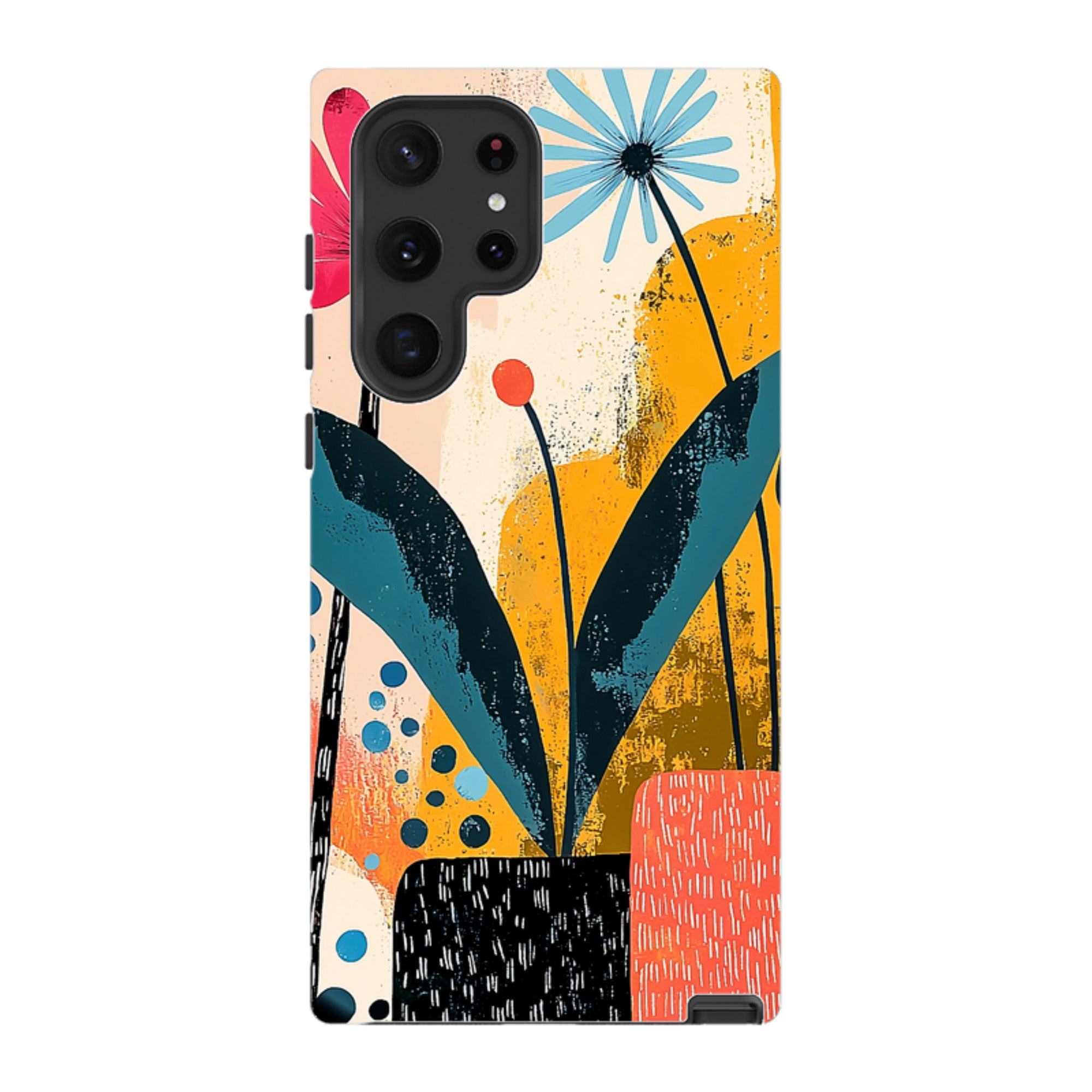 Samsung Tough Case - Cadogan Lane