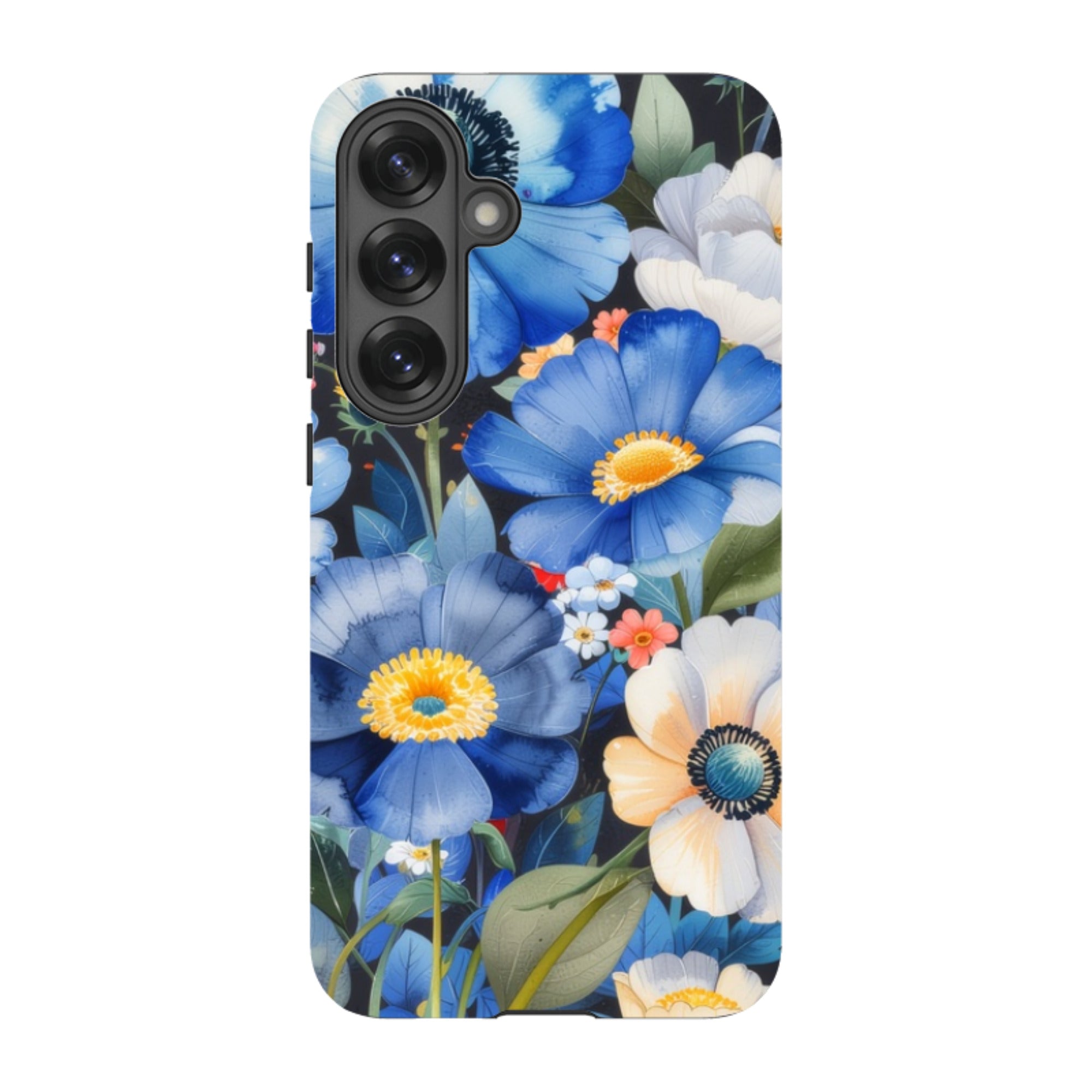Samsung Tough  Case - Blue Summer