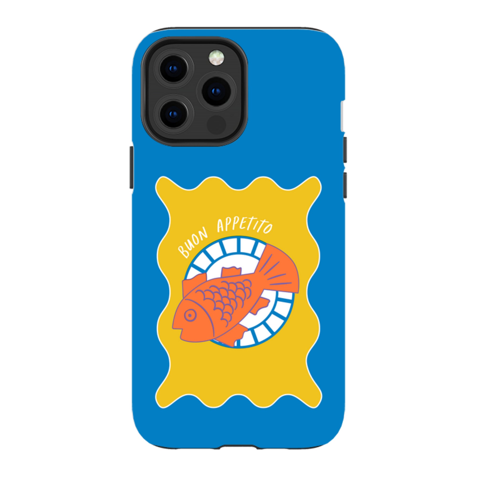 iPhone Case - Buon Appetito