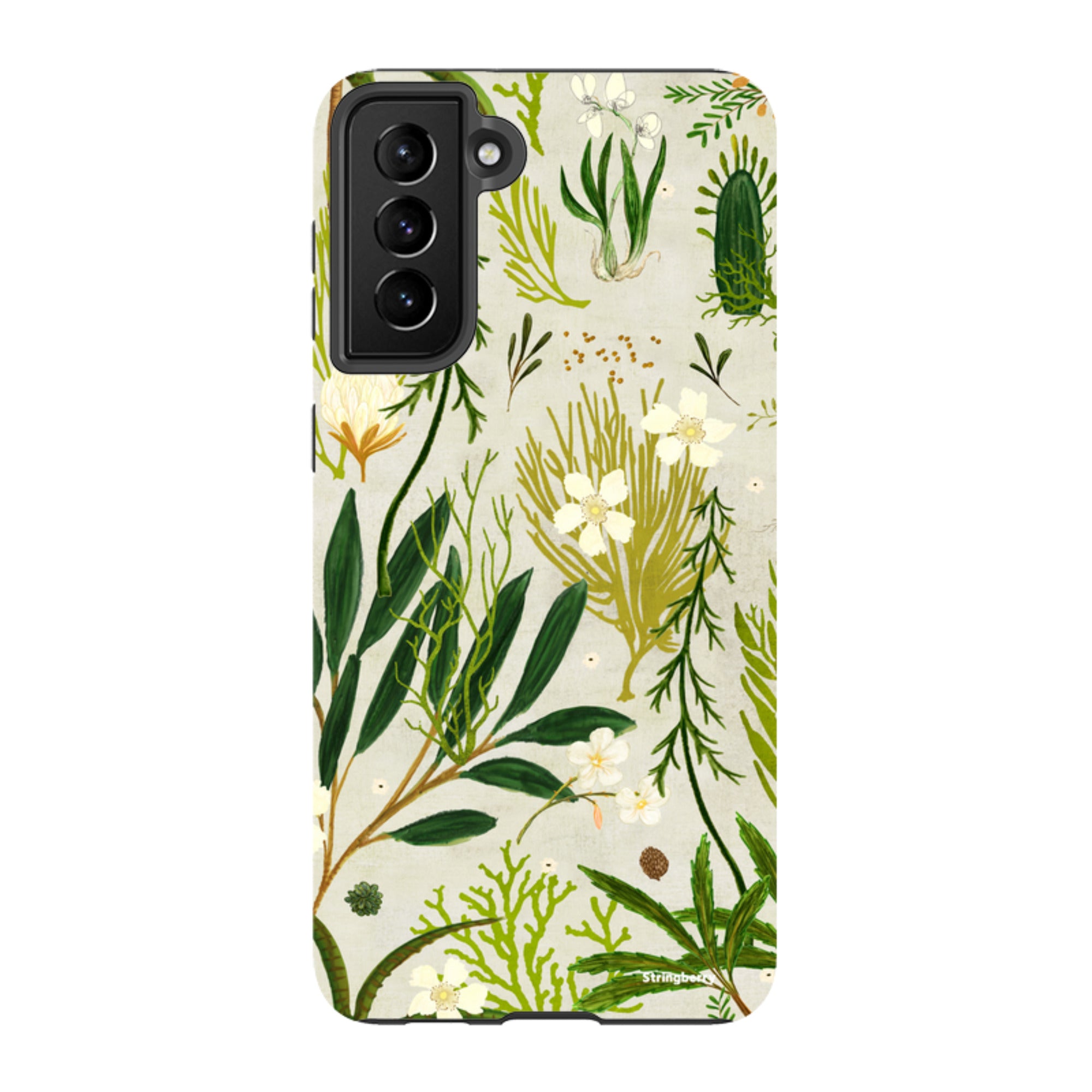 Samsung Tough Case - Imaginarium Jungle By Katherine Quinn