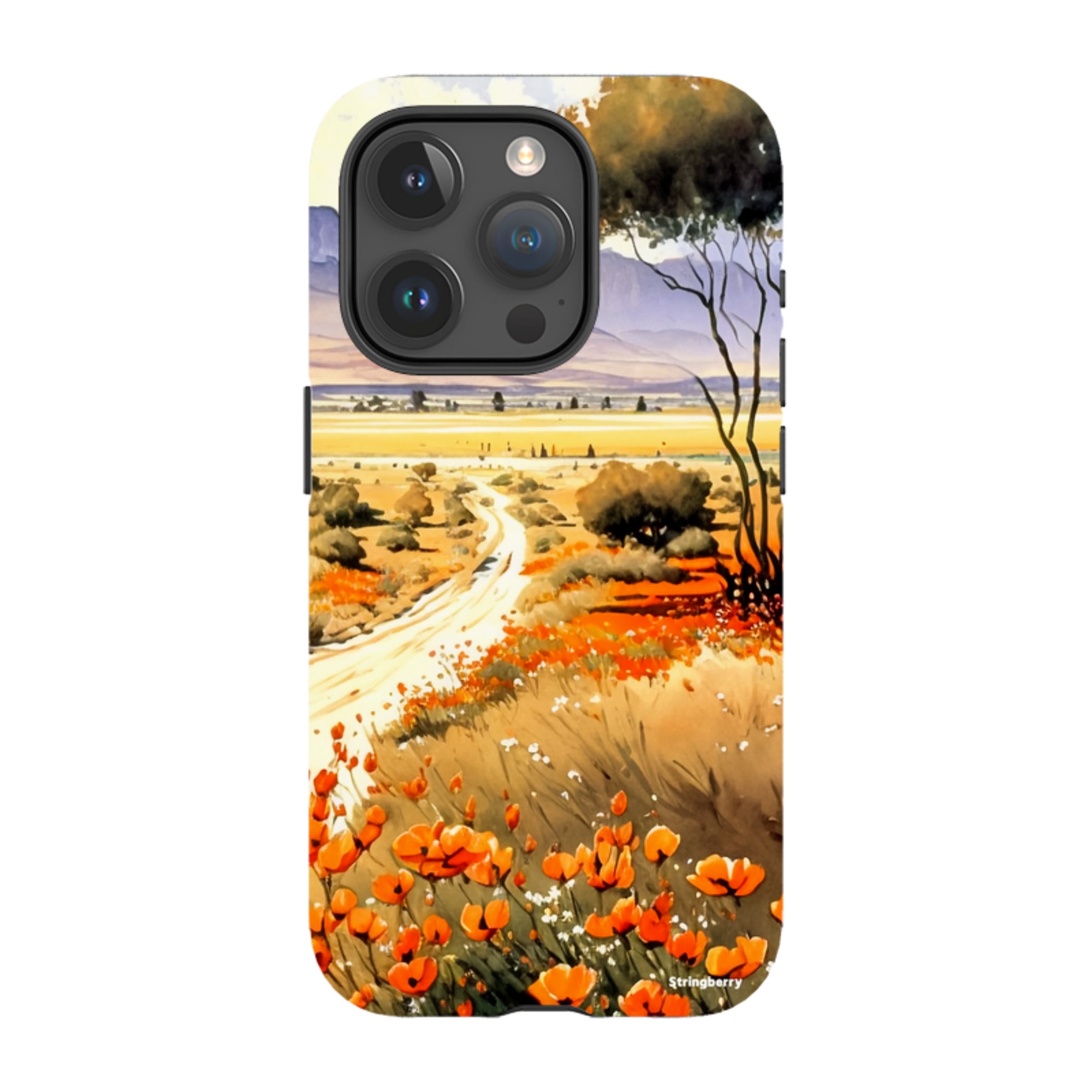 iPhone Tough Case - Radicofani