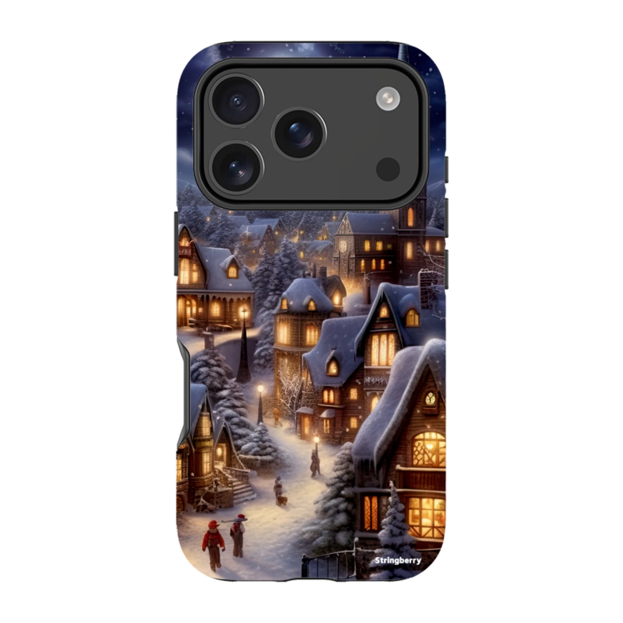 iPhone Tough Case - Waiting For Xmas