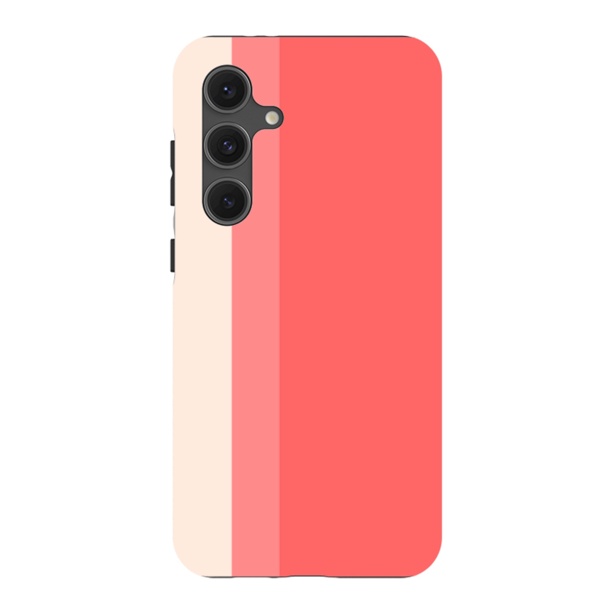 Samsung Tough Case - Singapore Chroma Stripe