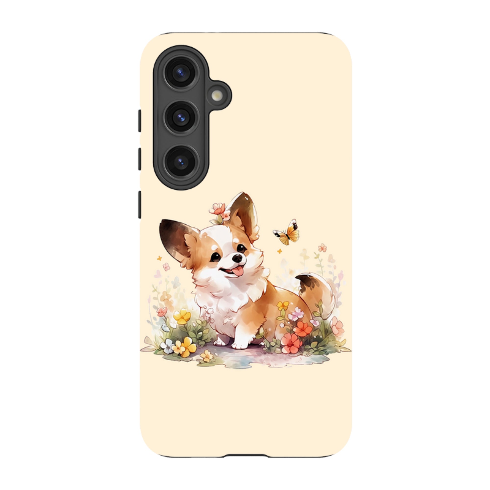 Samsung Tough  Case - Cute Dog K