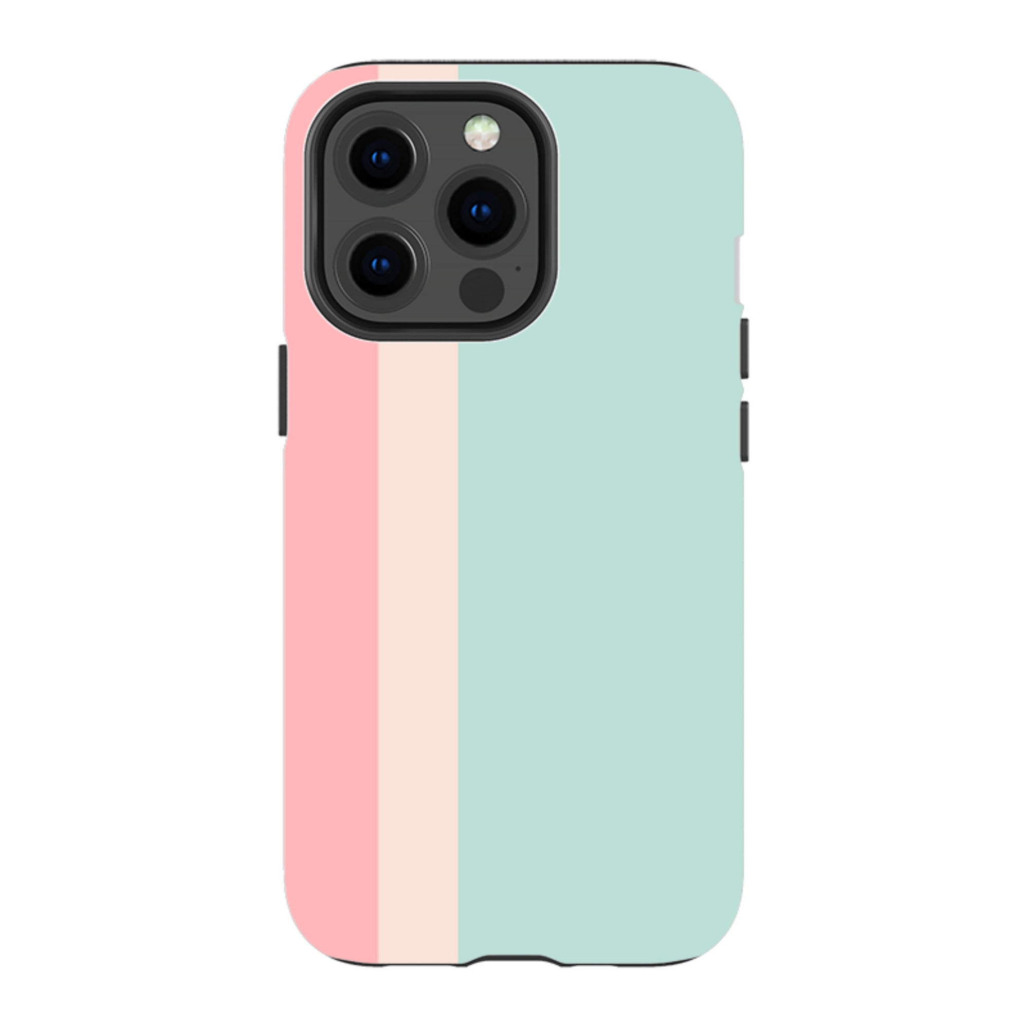iPhone Case - Murcia Chroma-Stripe