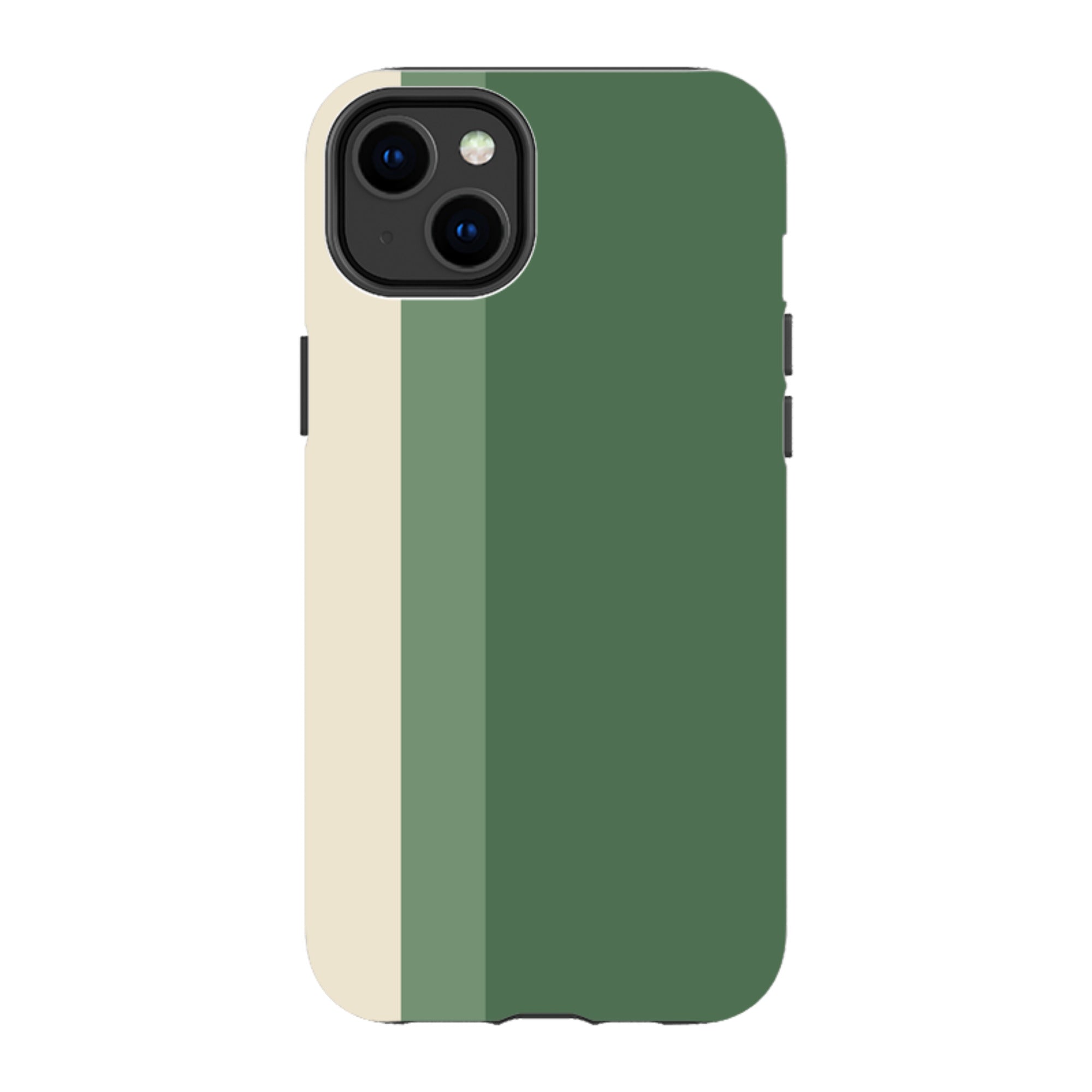 iPhone MagSafe Tough Case - Hong Kong Chroma Stripe