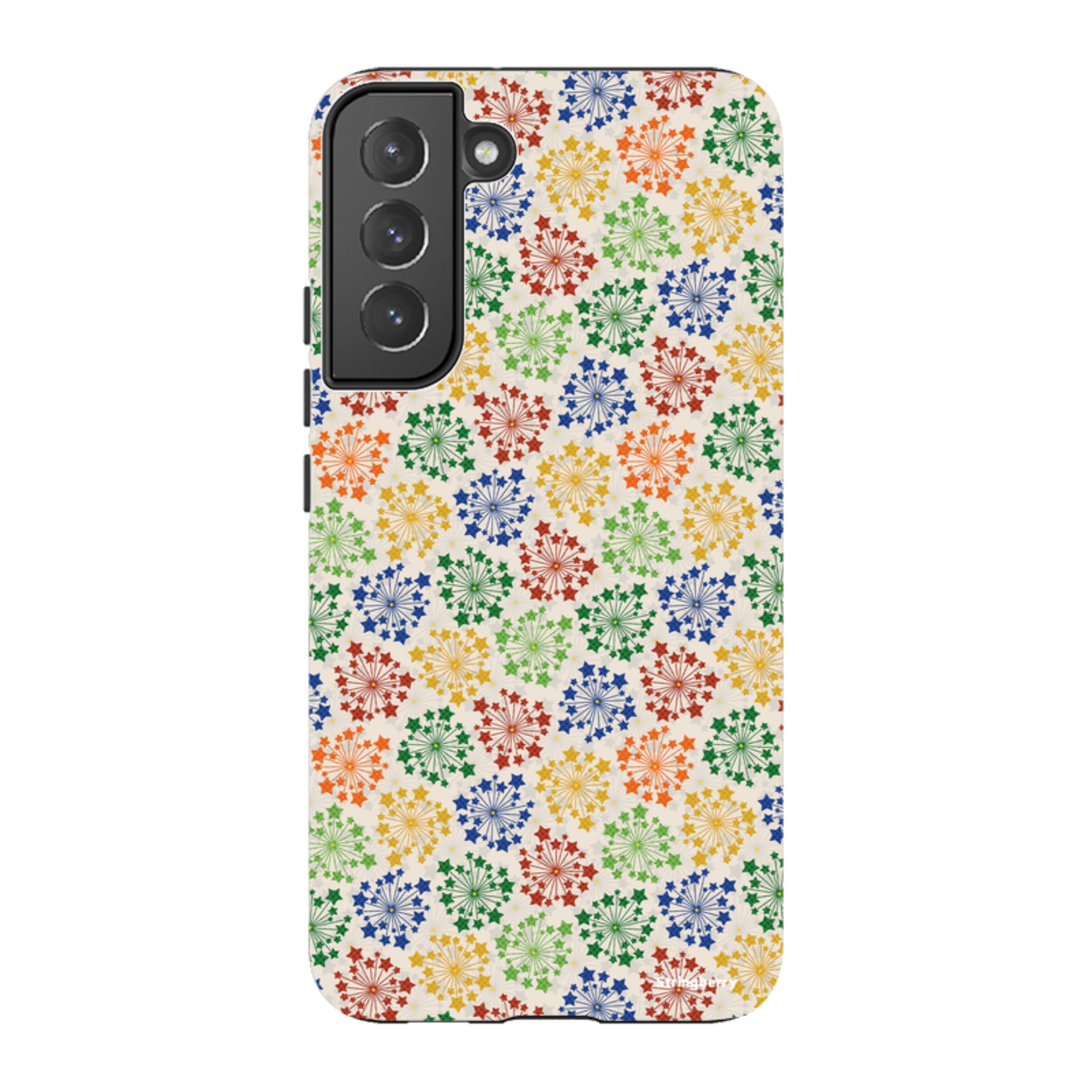 Samsung Tough Case - Shooting Star By Natalie Pedetti Prack