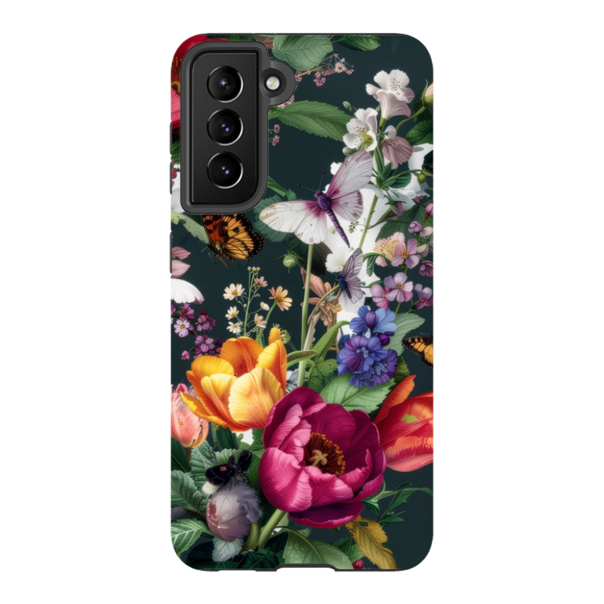 Vintage Botanical II Samsung Tough Case