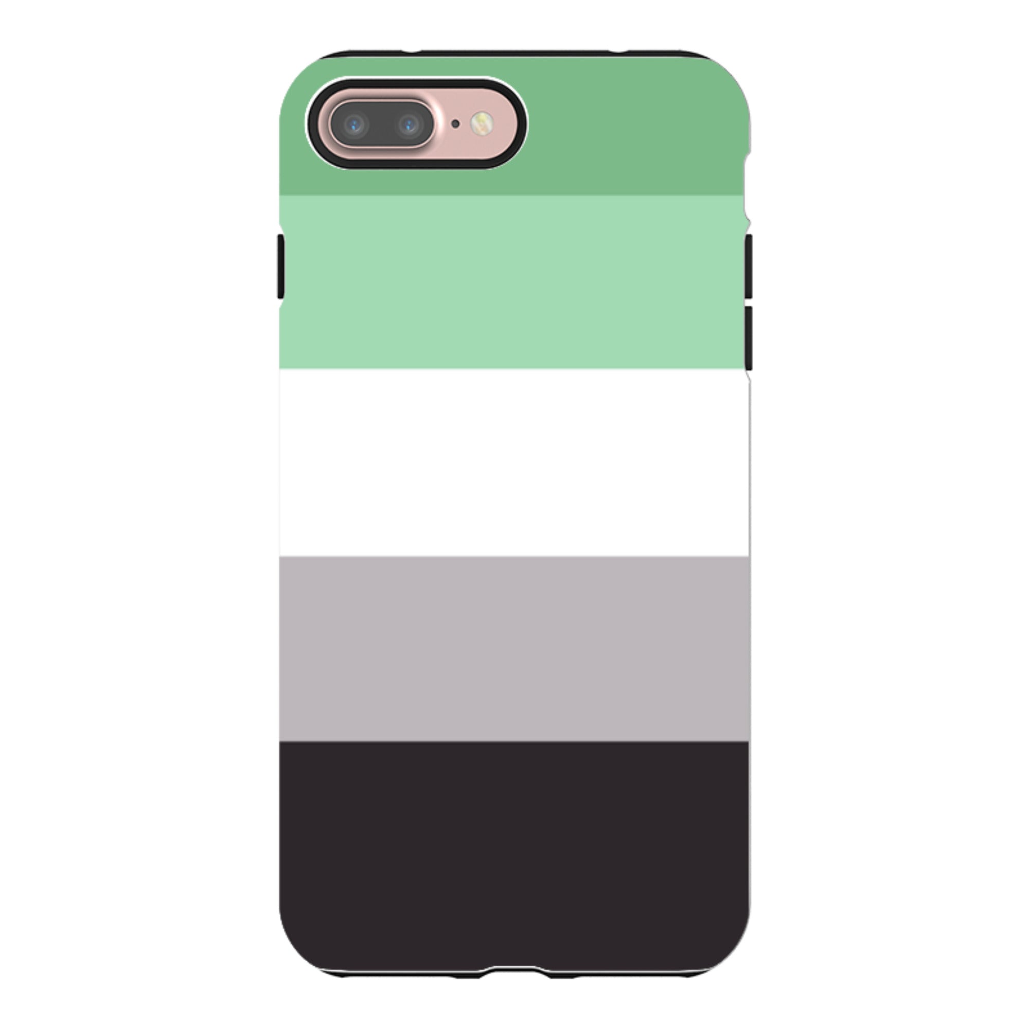 iPhone Tough Case - Irvine Chroma