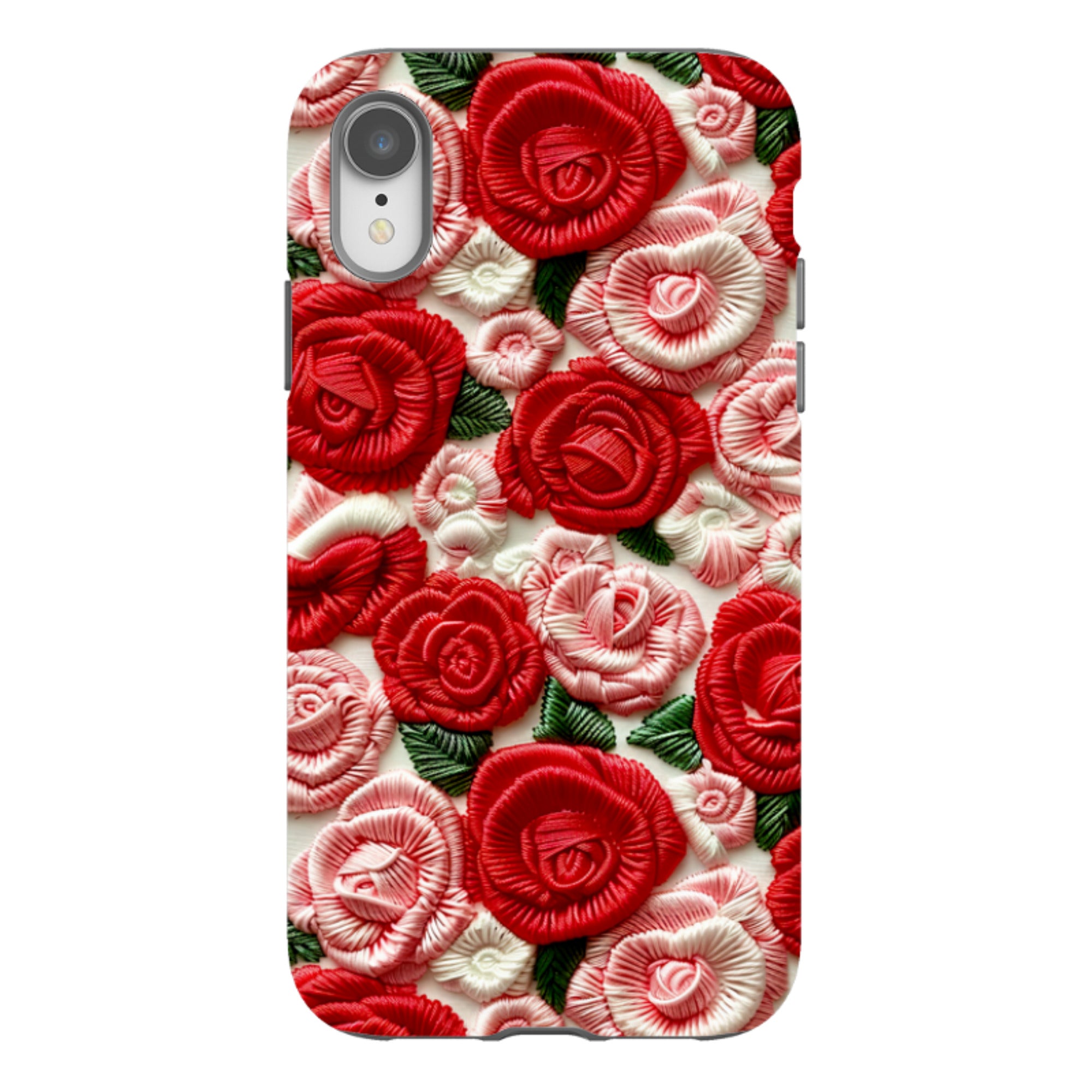 iPhone Case - Light Roses III