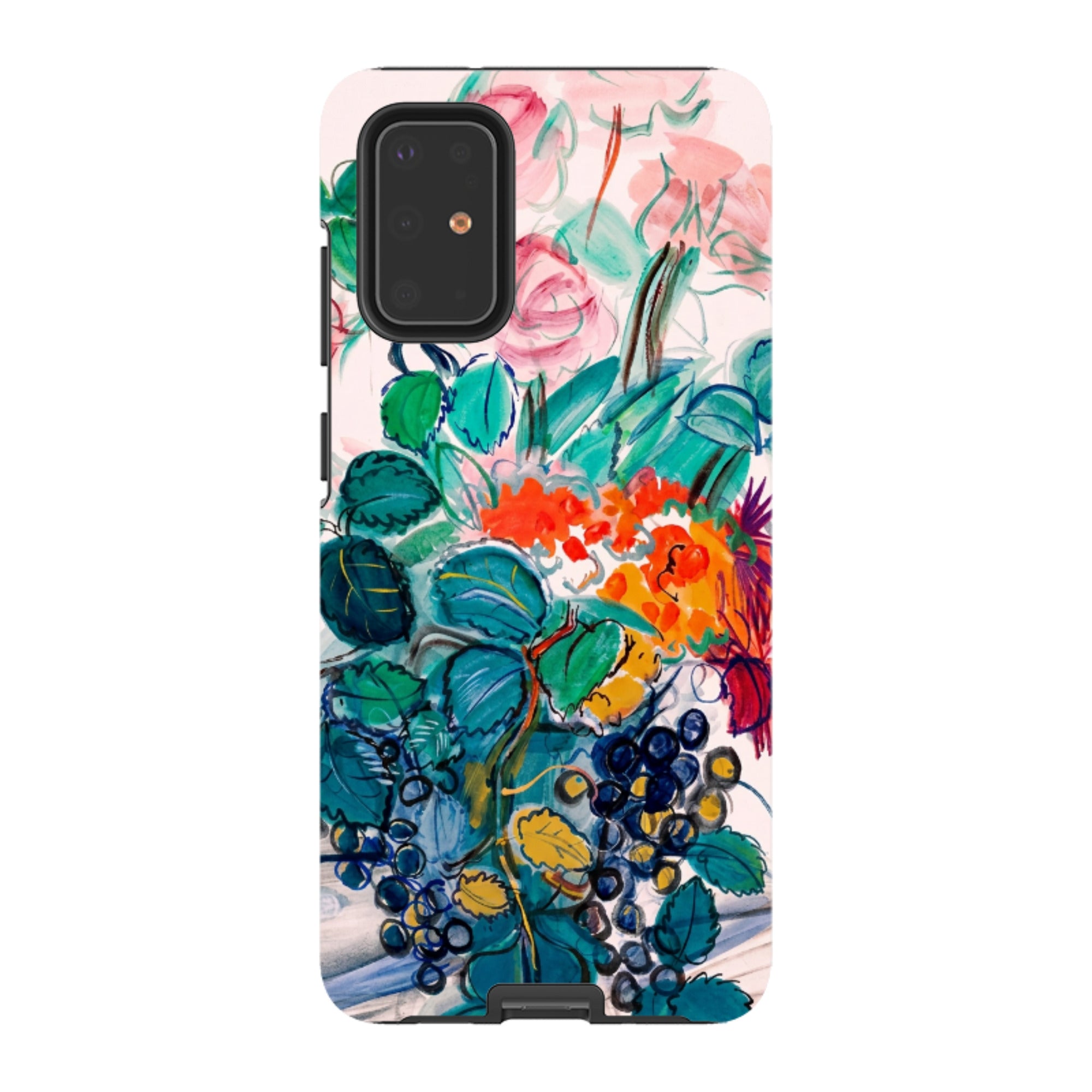 Samsung Tough Case - Dufy Flower