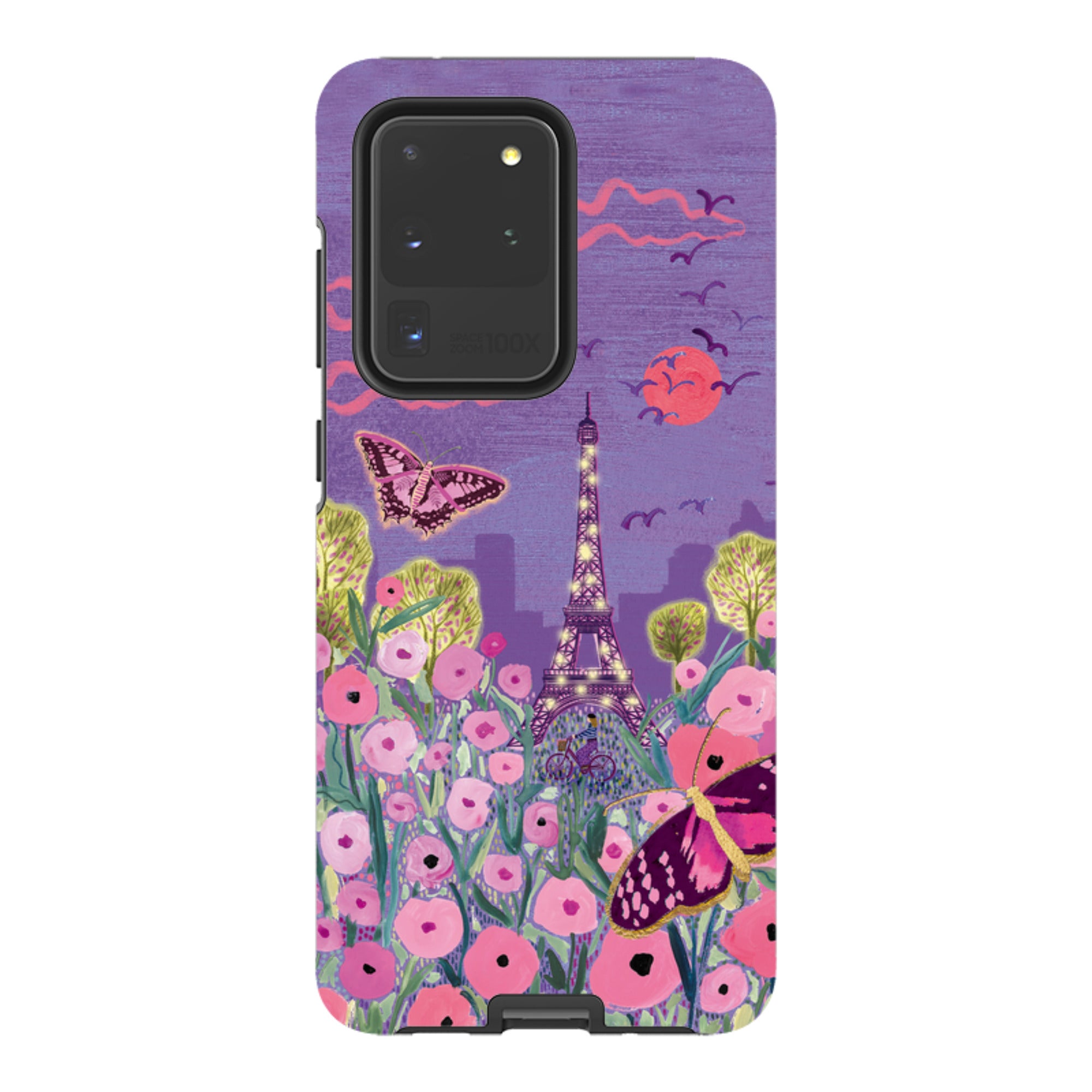 Samsung Tough  Case - Love and Light III By Emma Frances Grant
