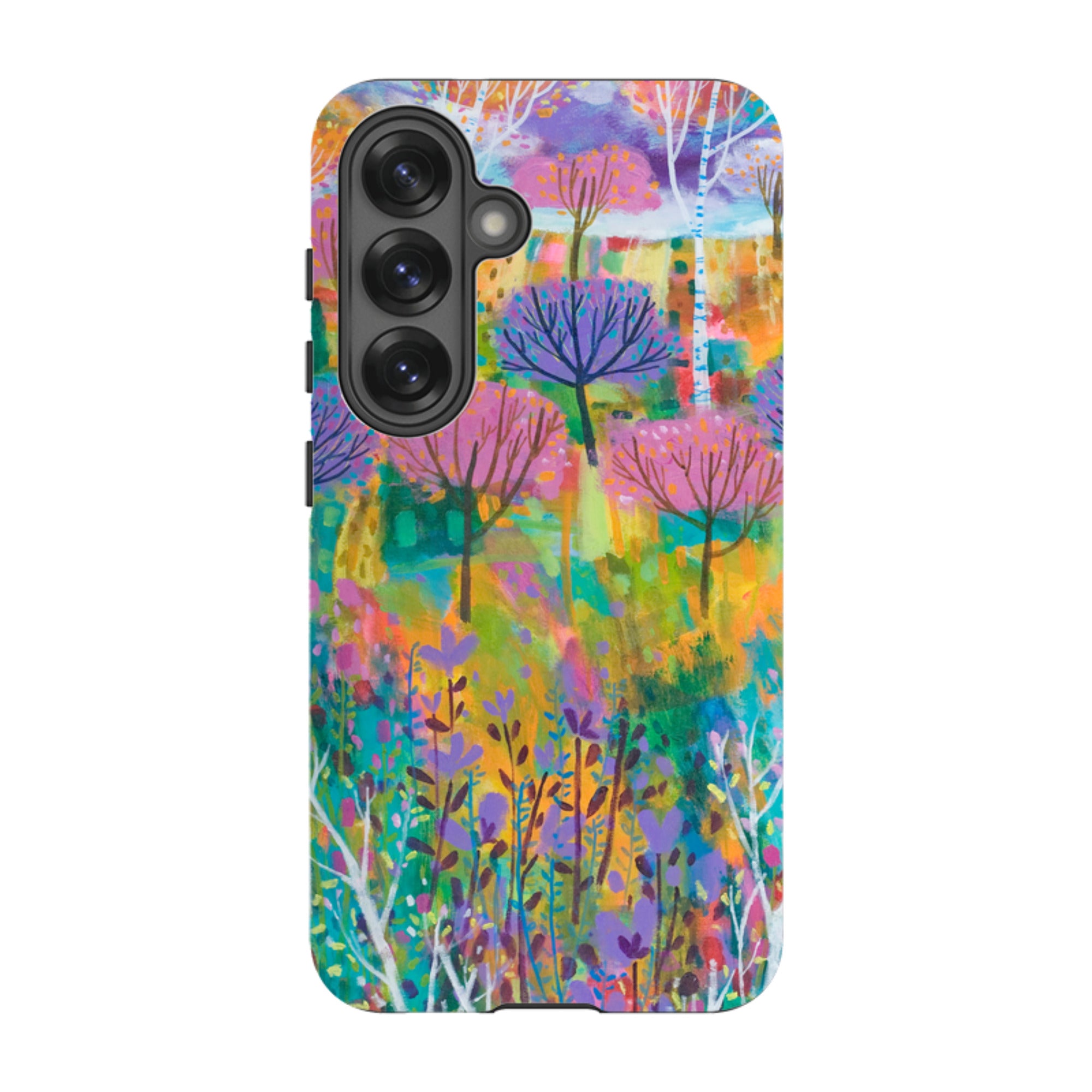Samsung Tough Case - Trees By Claire West