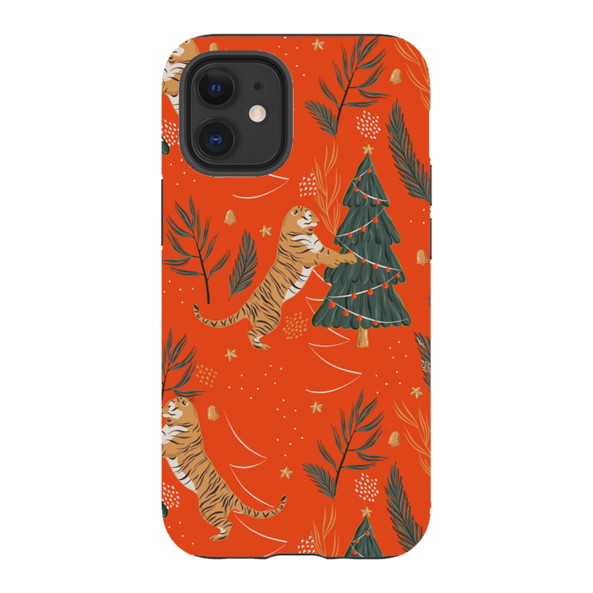 iPhone Tough Case - Wild Xmas