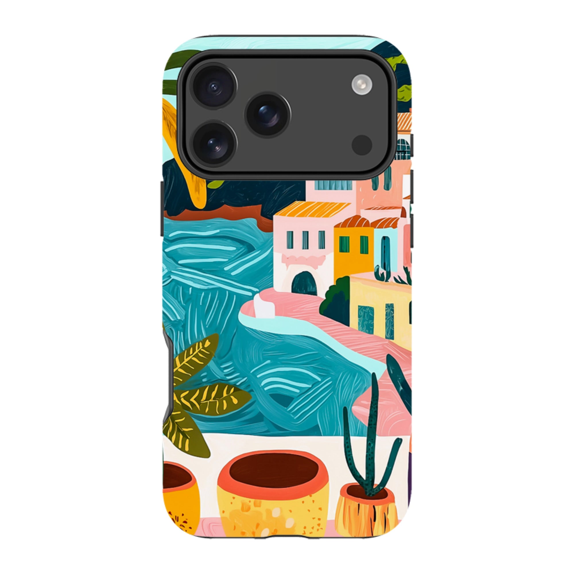iPhone Case - Malaga