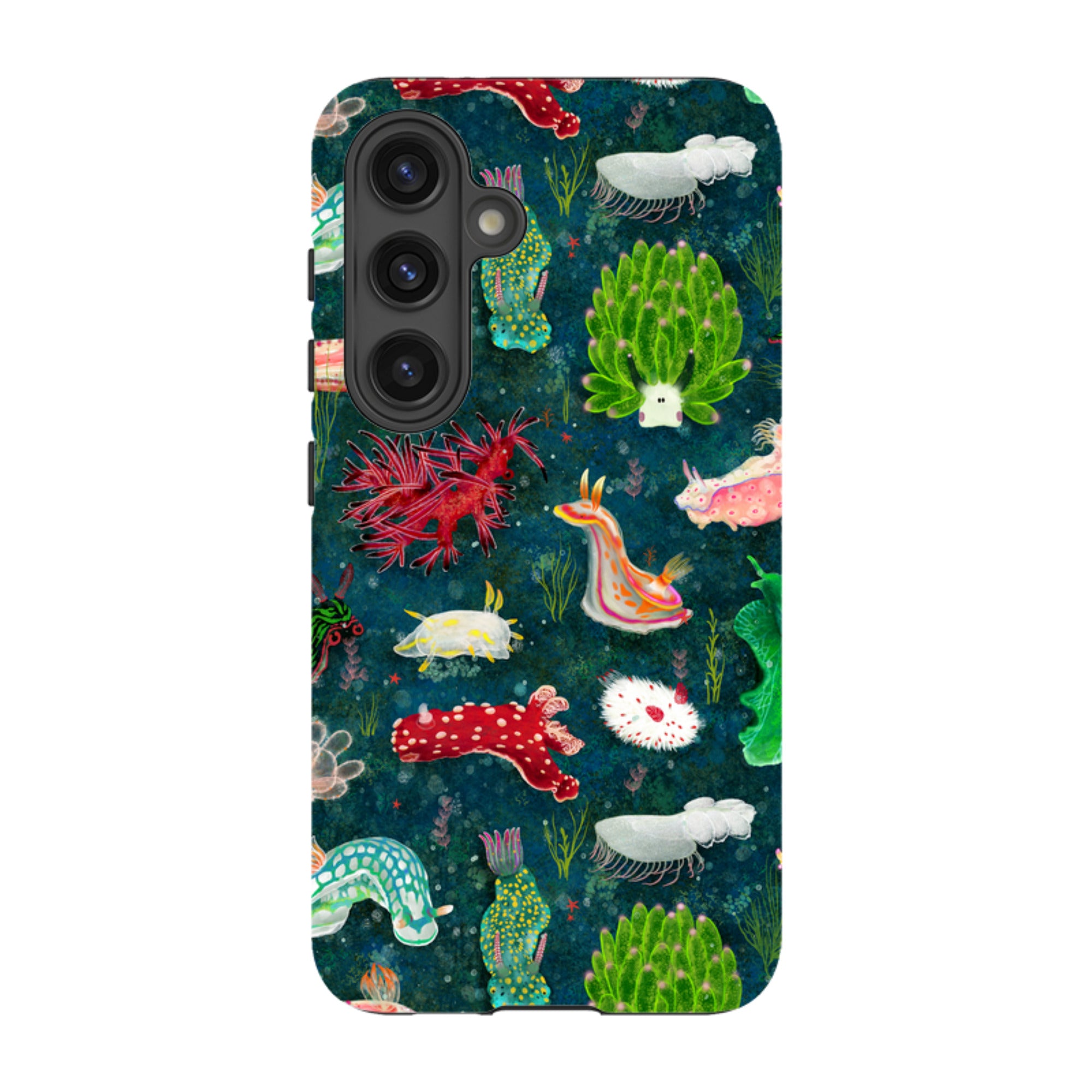 Samsung Tough Case - Nudibranch By Katherine Quinn