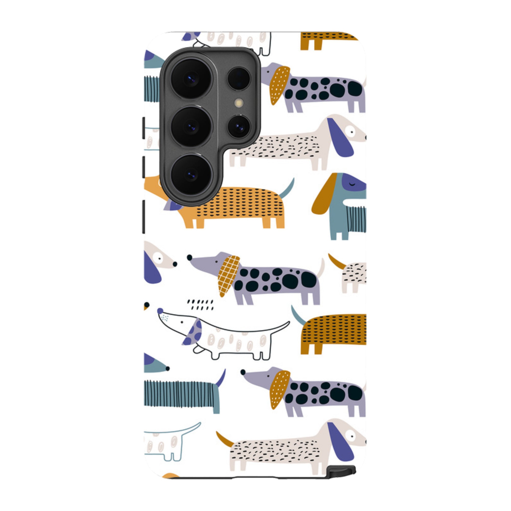 Samsung Tough Case - Sausage Dog II