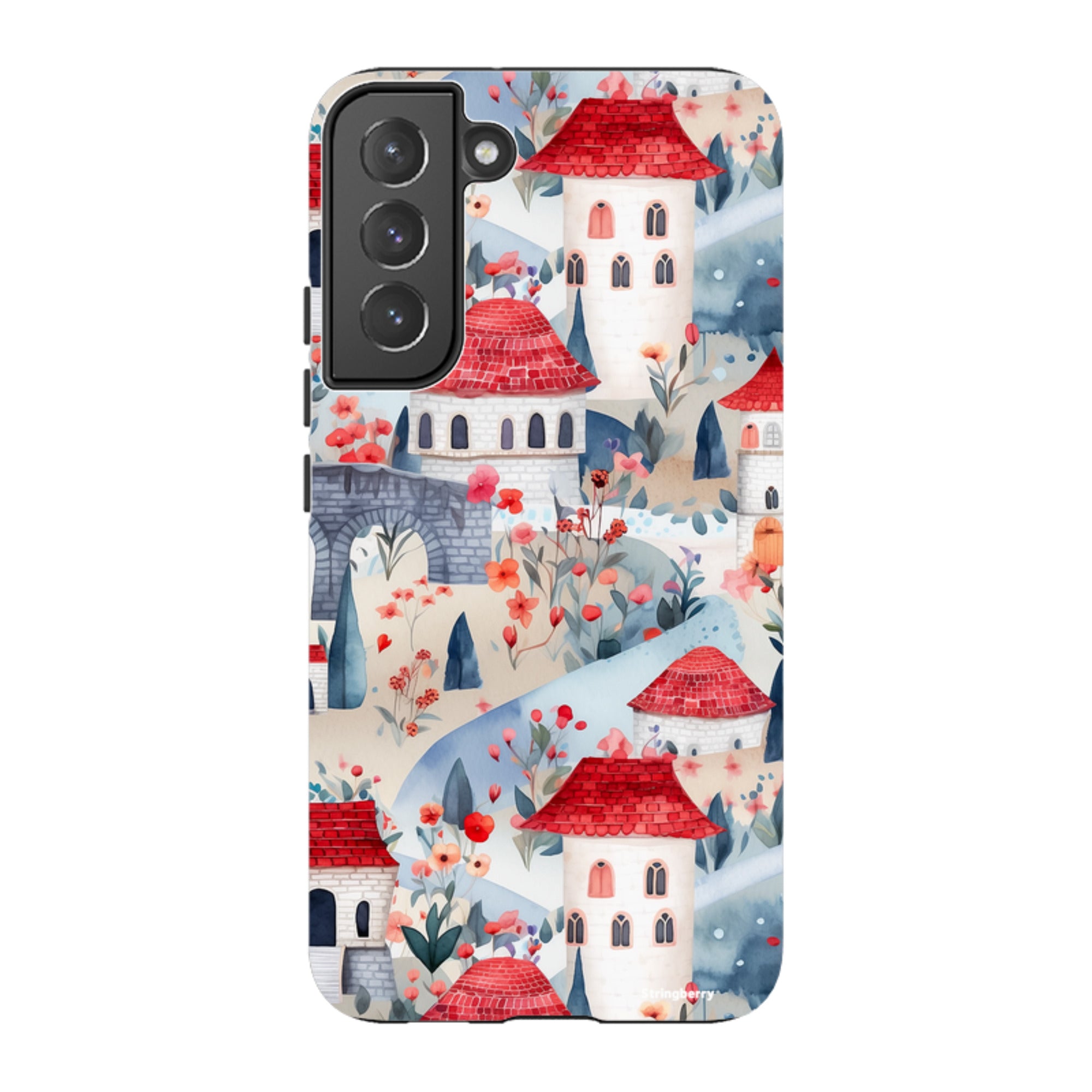 Samsung Tough Case - Old Town II