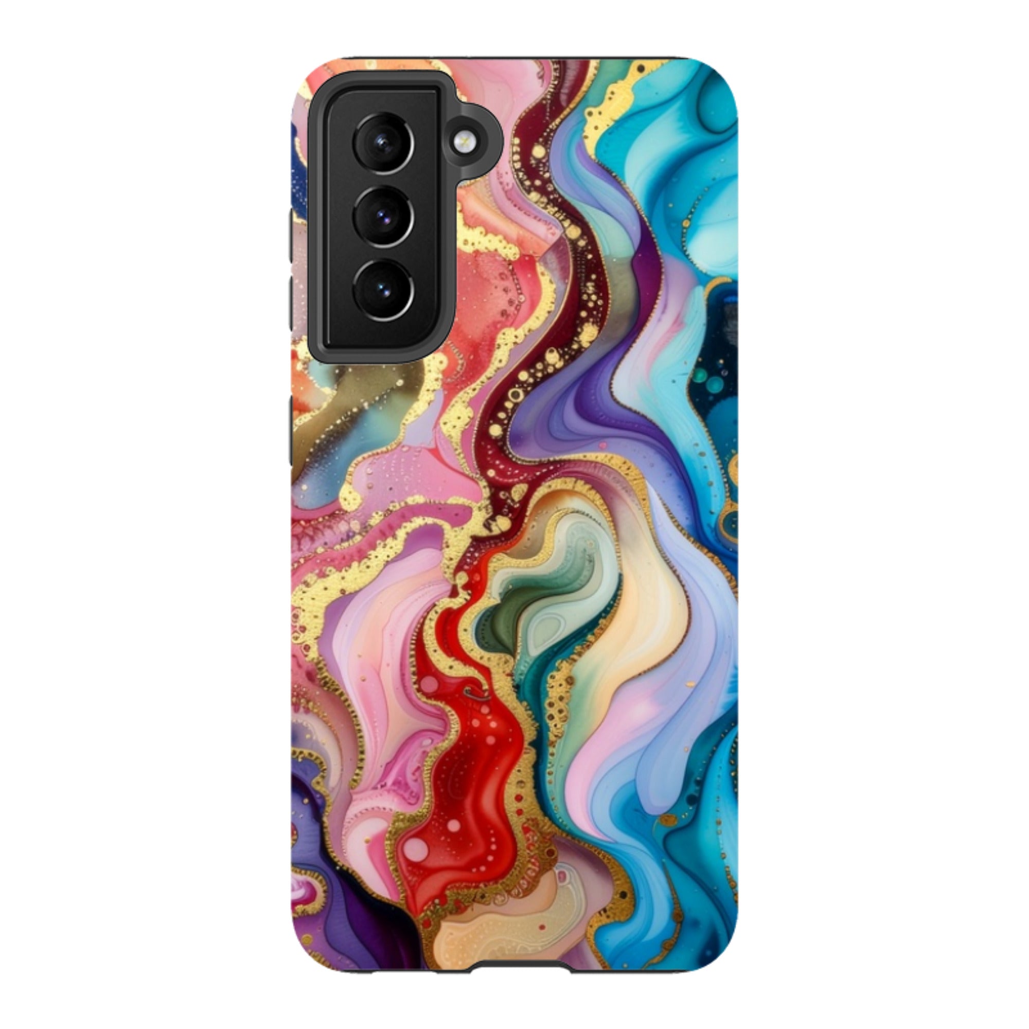 Samsung Tough  Case - Imperial Marble