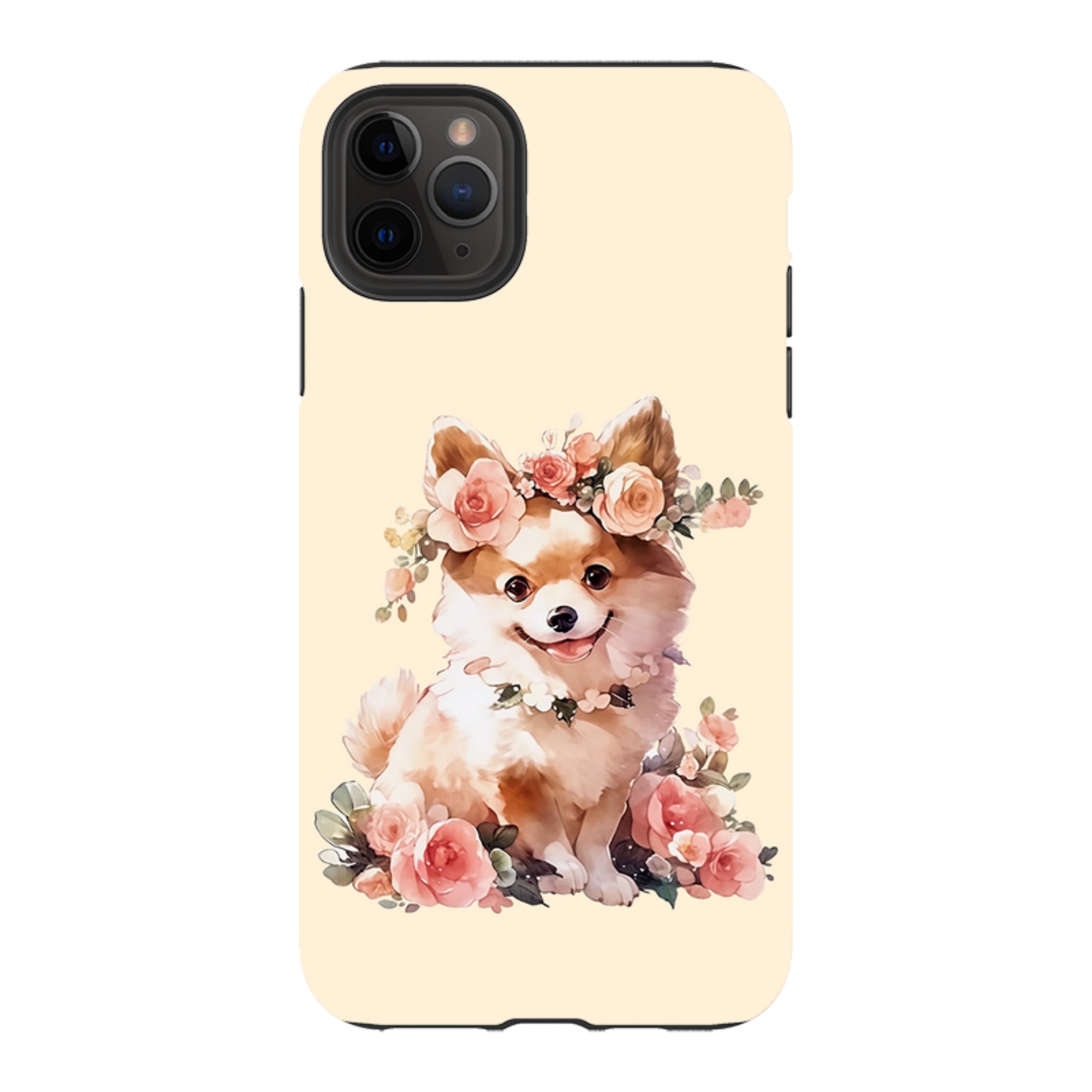 iPhone Case - Cute Dog A
