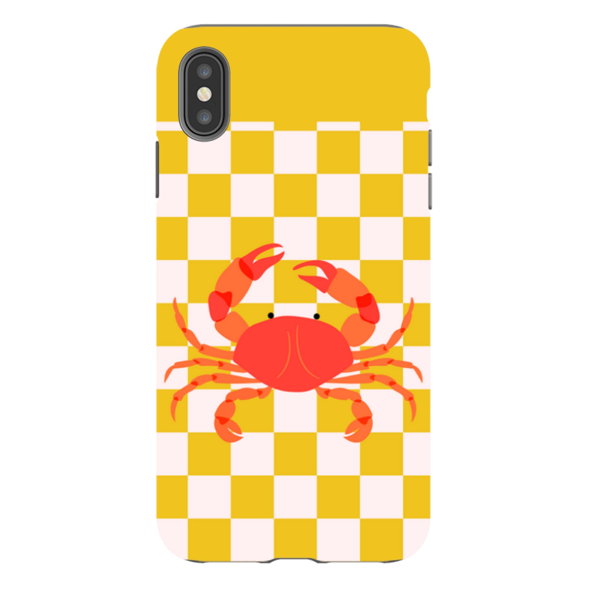 iPhone Case - Crab