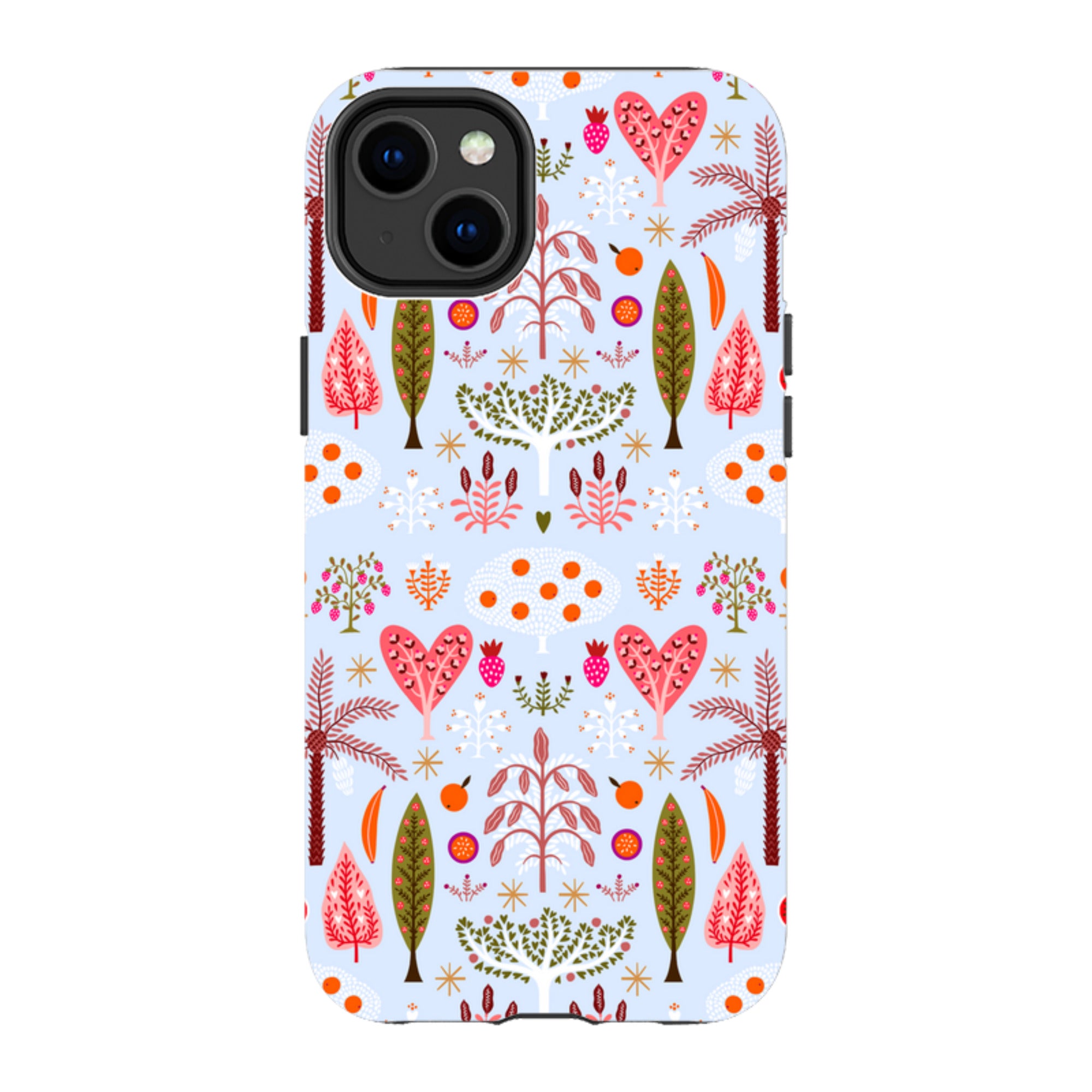 iPhone Tough Case - Orchard By Madalina Andronic