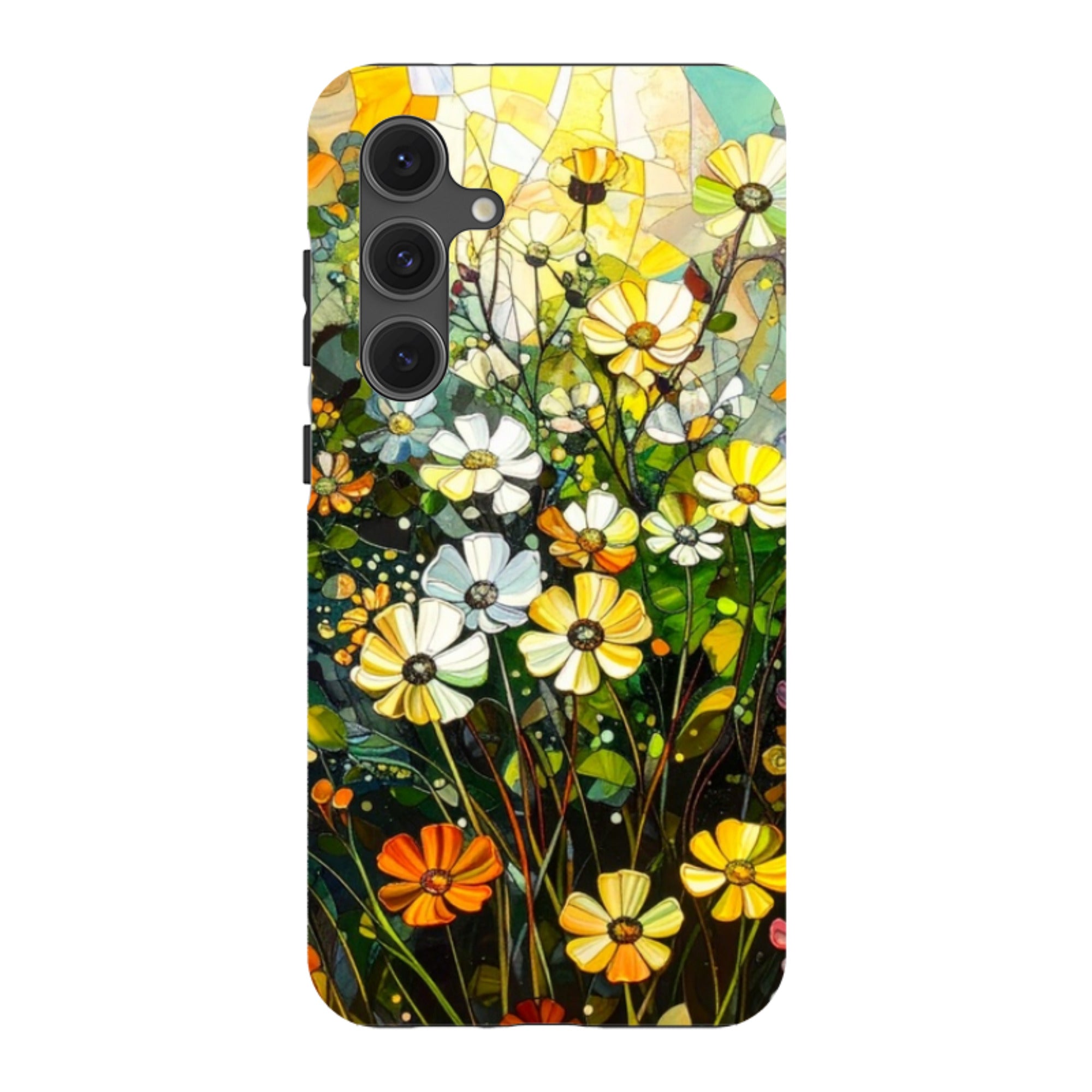 Samsung Tough Case - Bay Floral
