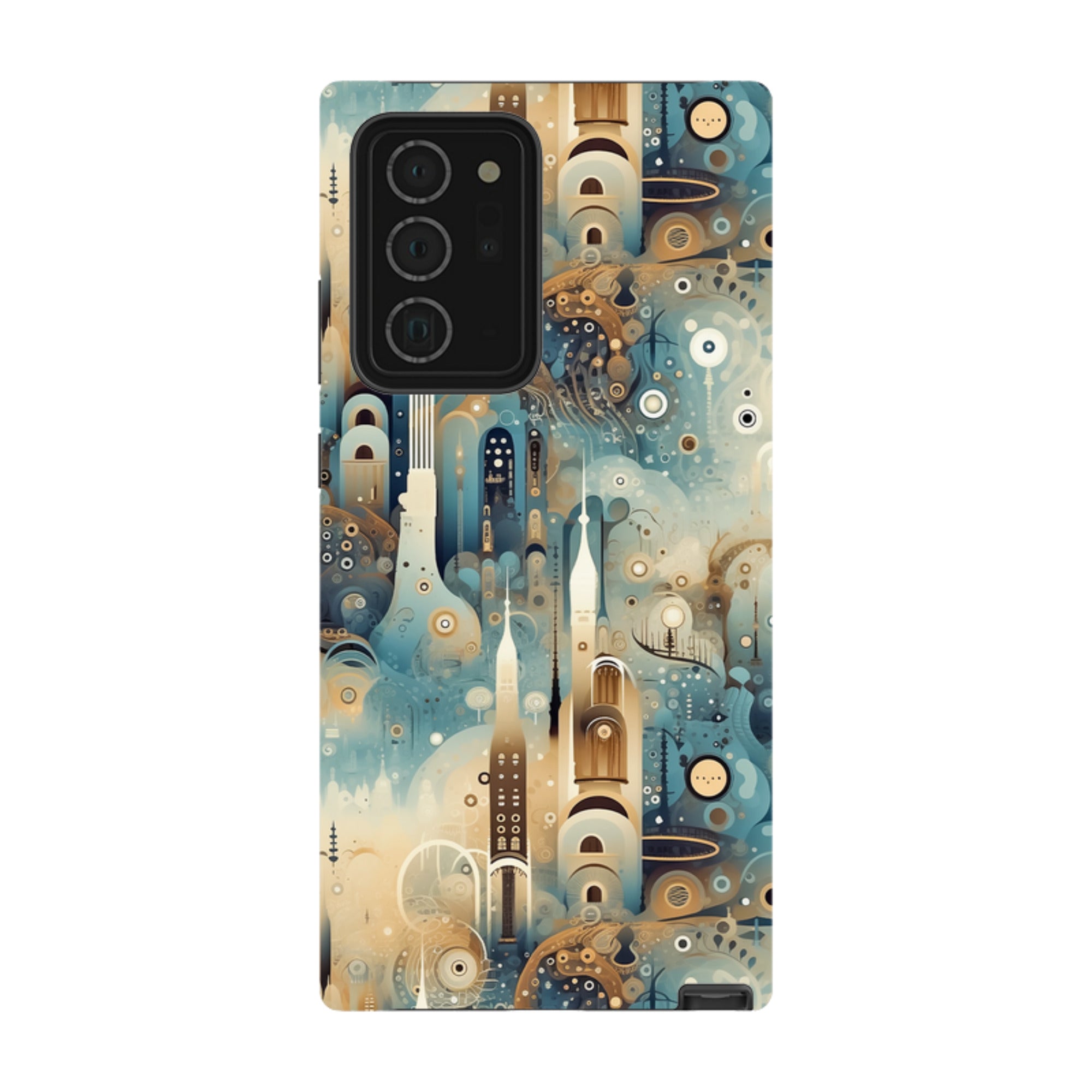 Samsung Tough Case - Cityscape IV