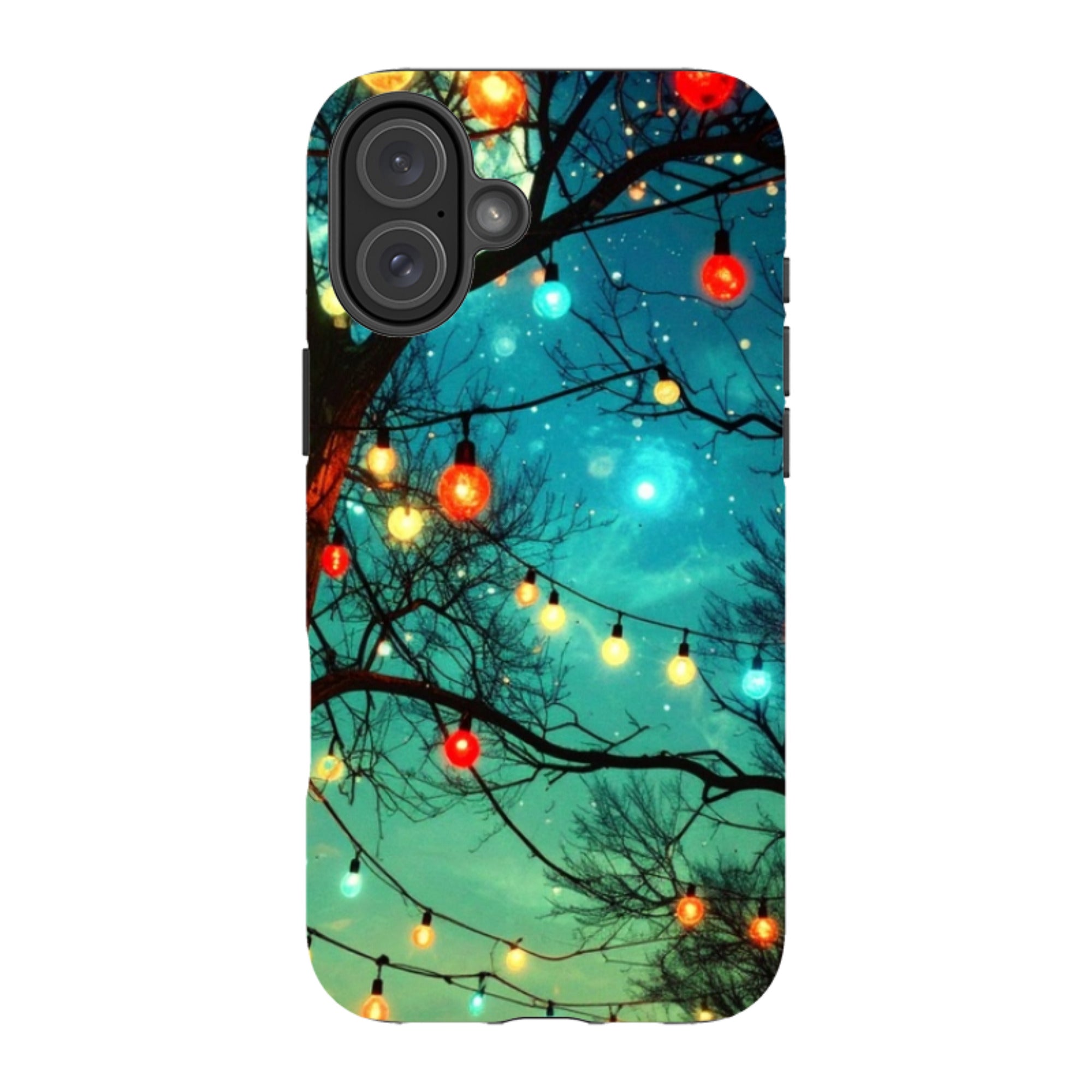 iPhone MagSafe Tough Case - Bokeh Nights