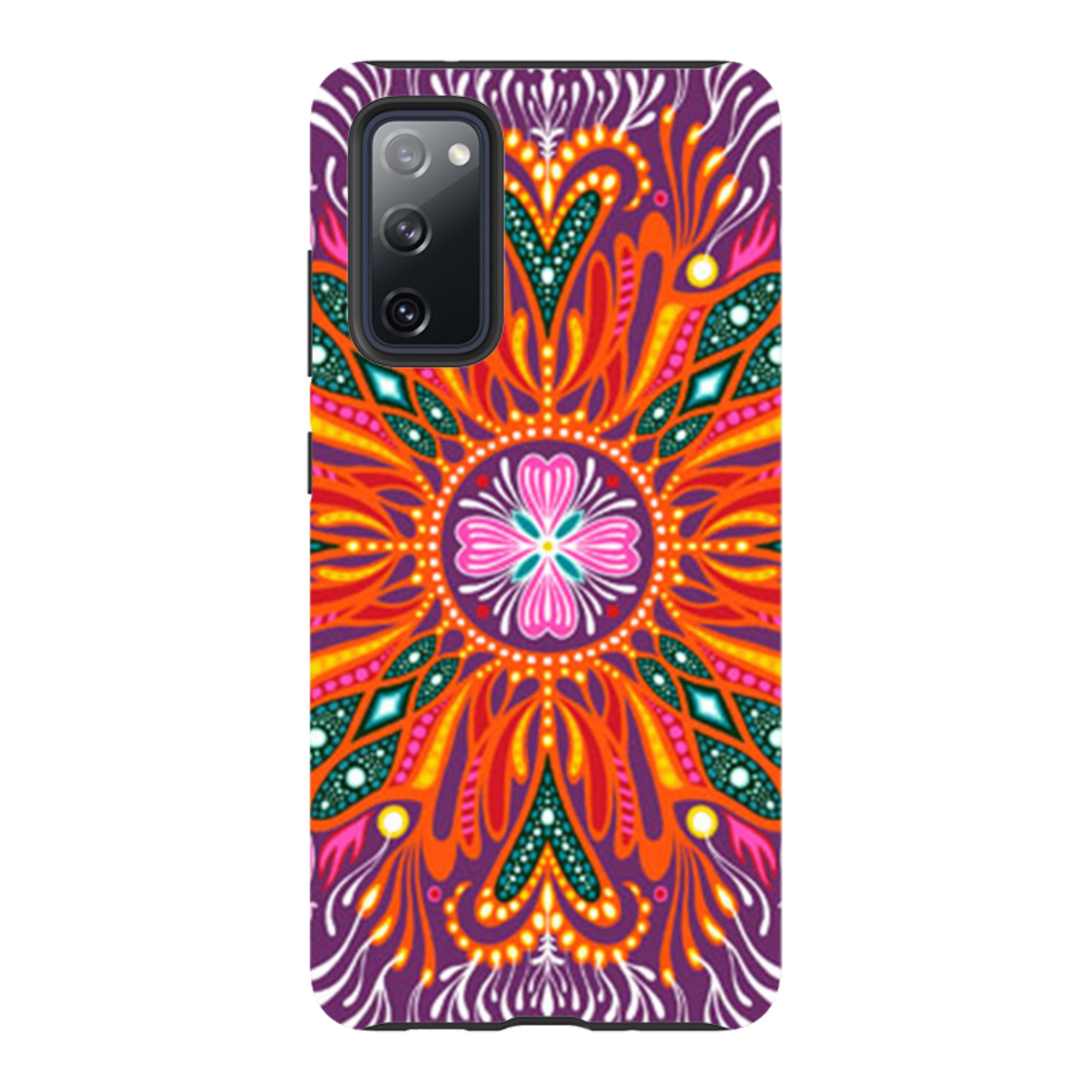 Samsung Tough Case - Iris 2 By Mia Underwood