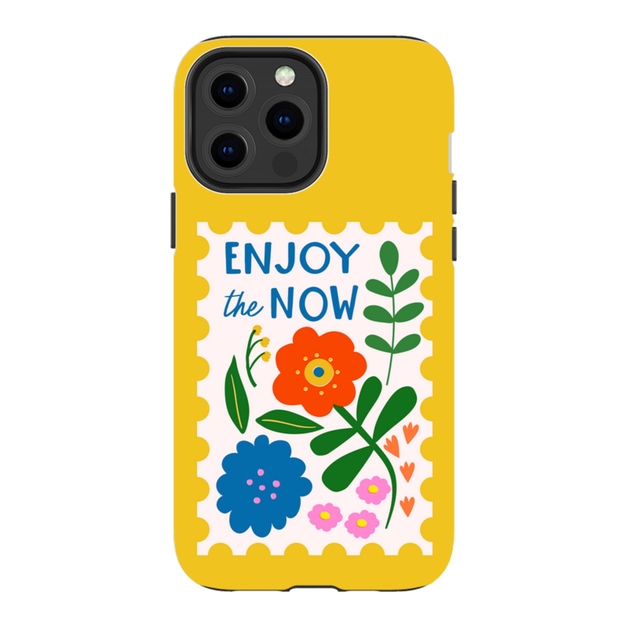 iPhone Case - Enjoy The Now