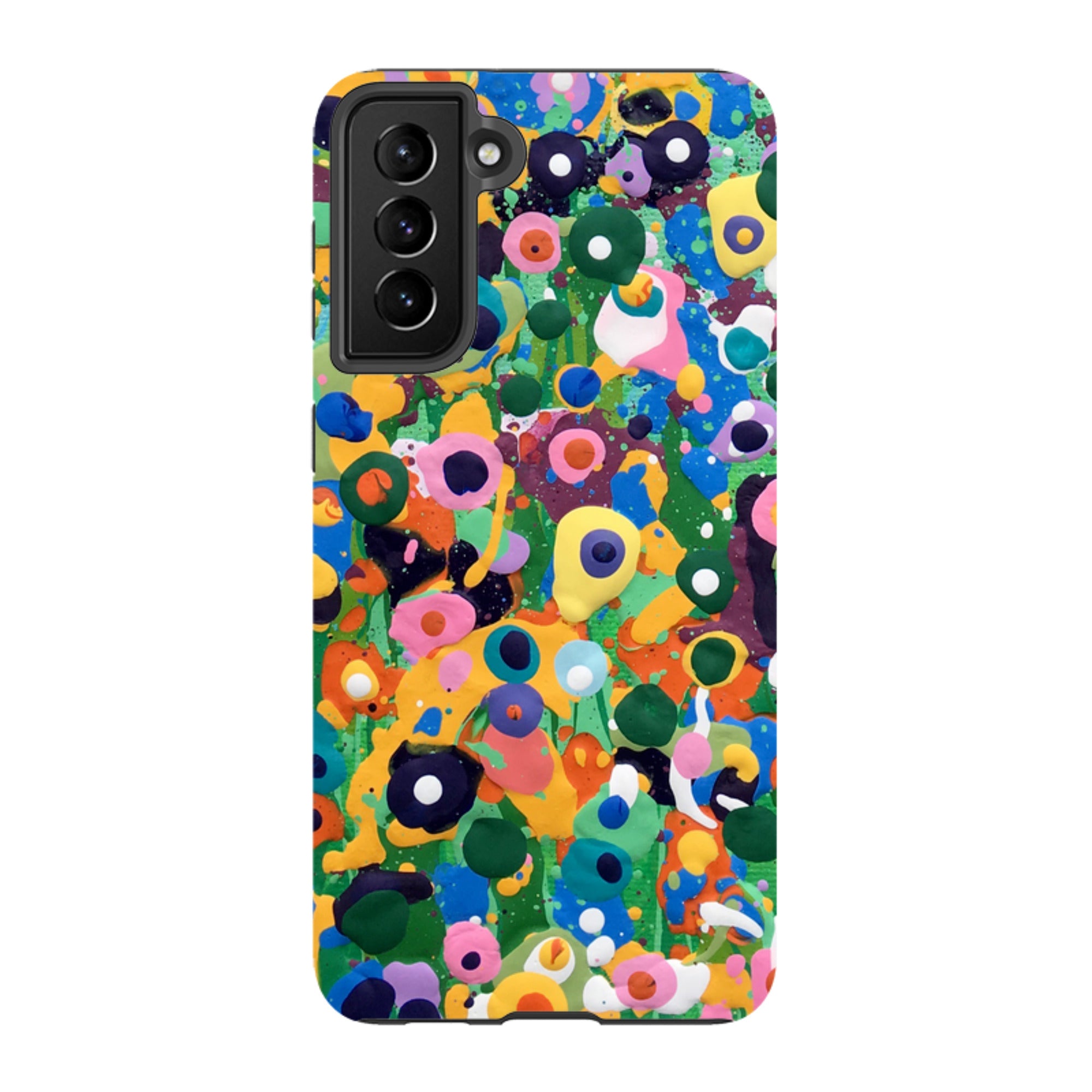 Samsung Tough Case - Kisses By Linda Calvert Jacobson