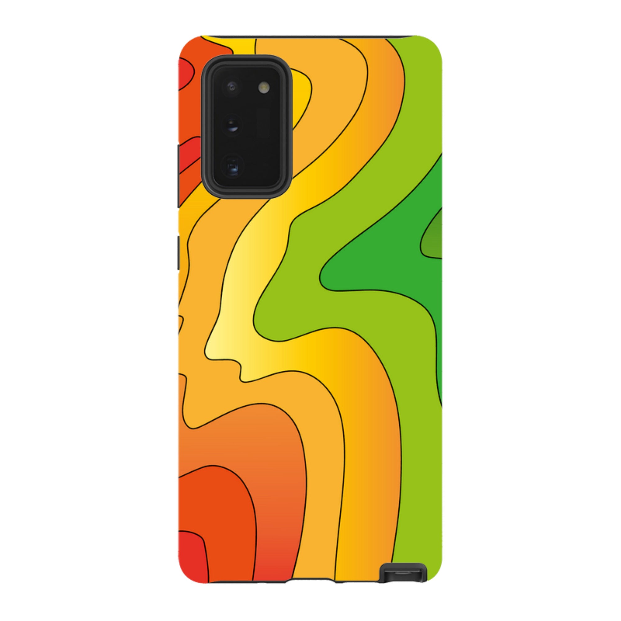 Samsung Tough Case - Key Of Life
