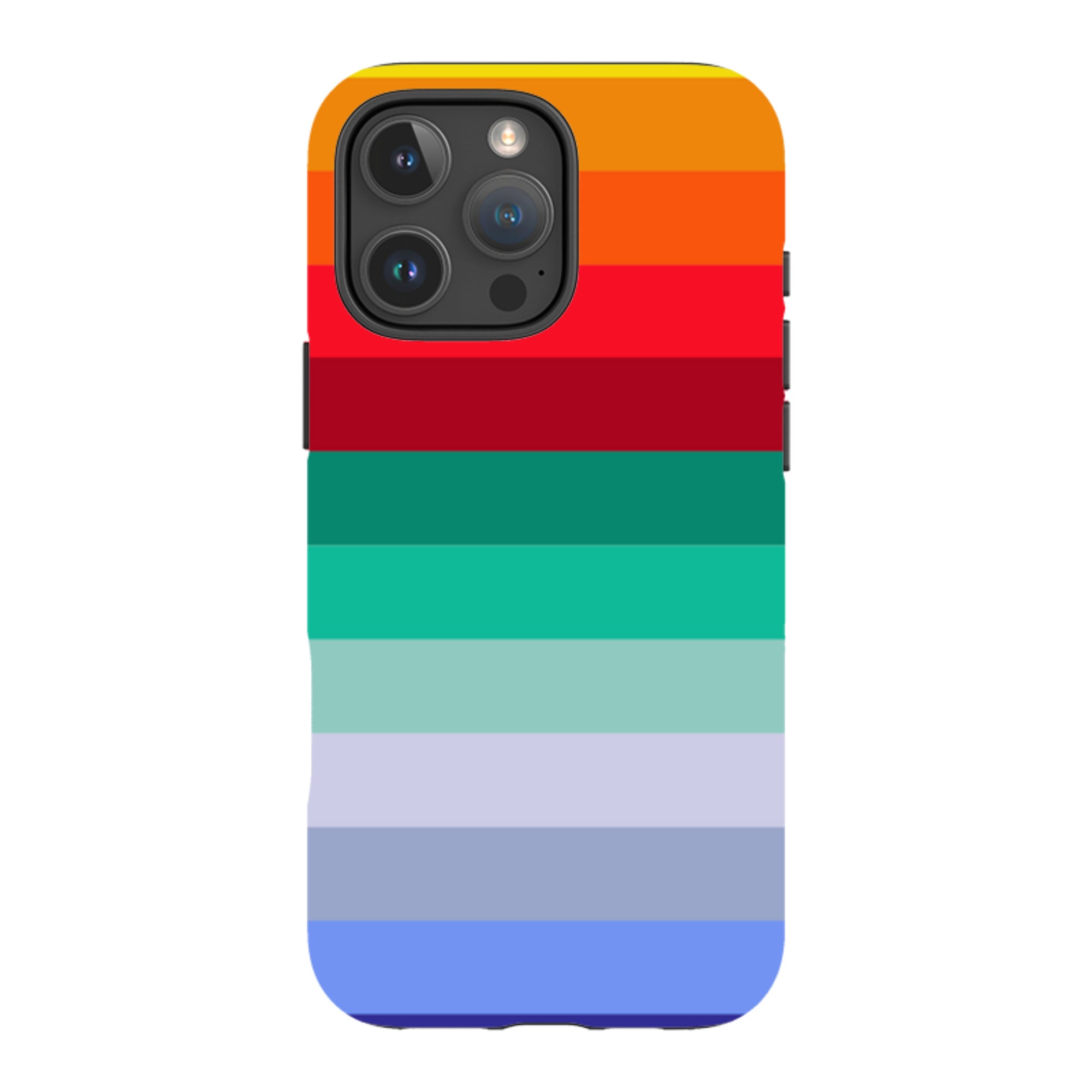 iPhone MagSafe Tough Case - Honey Horizon By Kitty Joseph