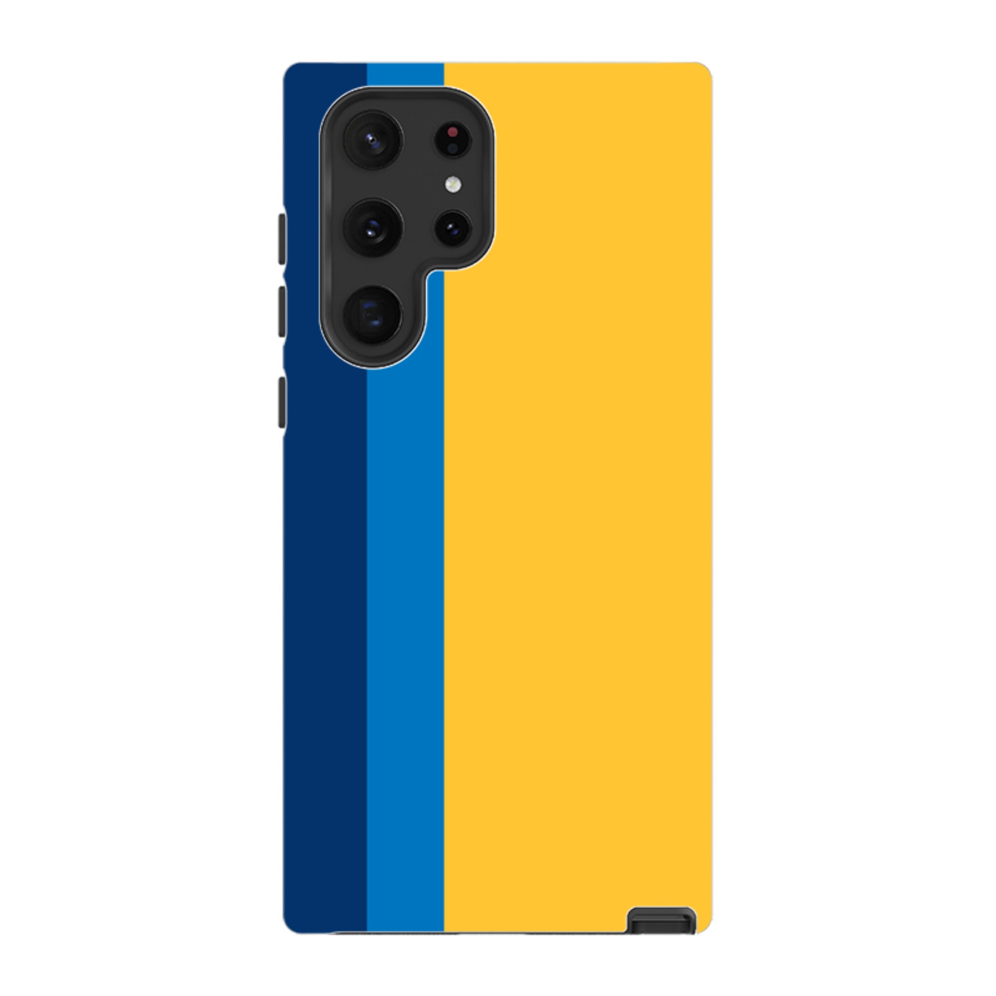 Samsung Tough  Case - New York Chroma Stripe