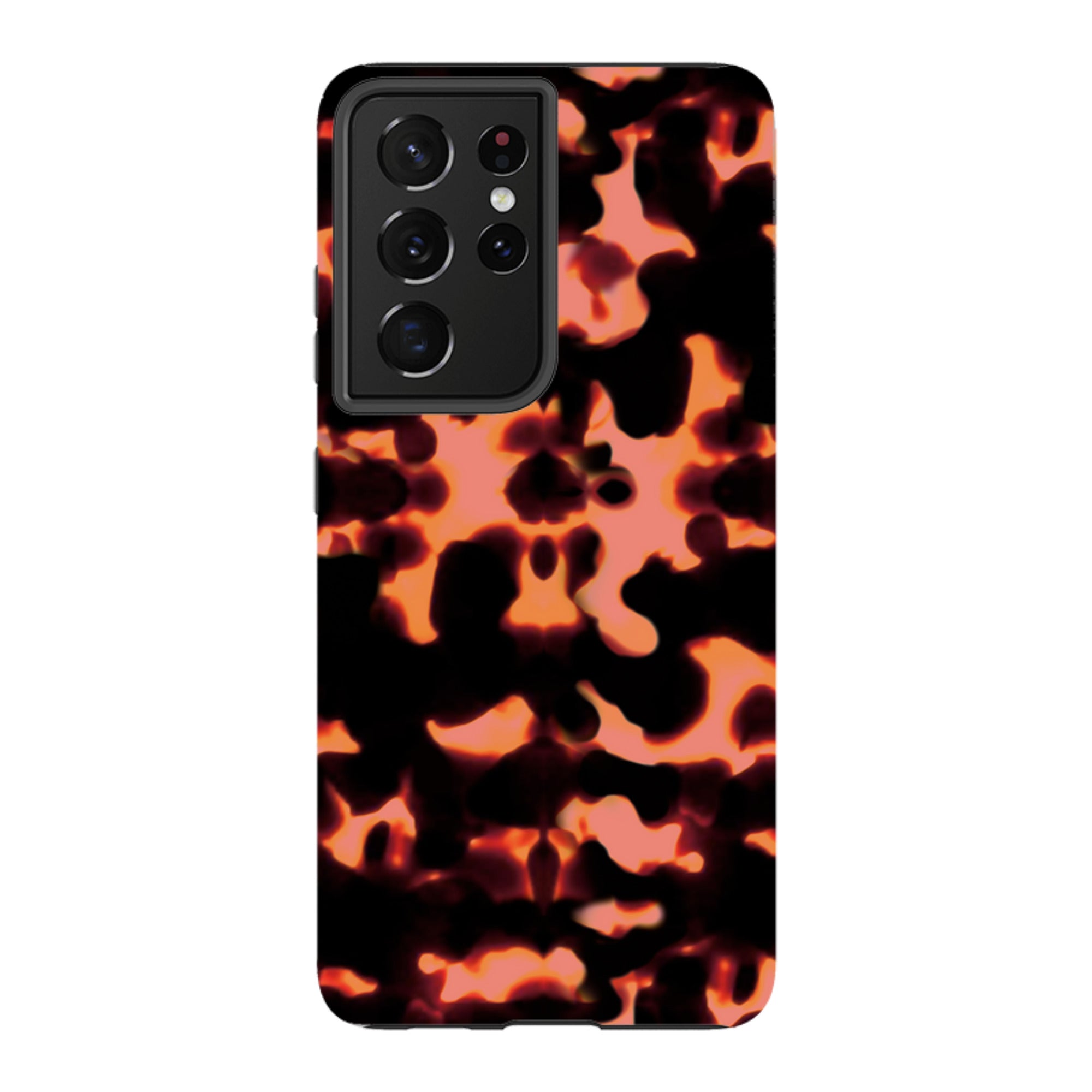 Samsung Tough Case - Teaberry