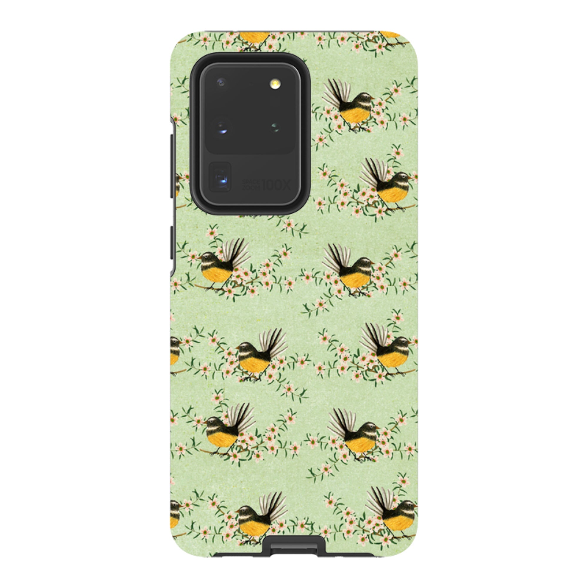 Samsung Tough Case - Fantail By Katherine Quinn