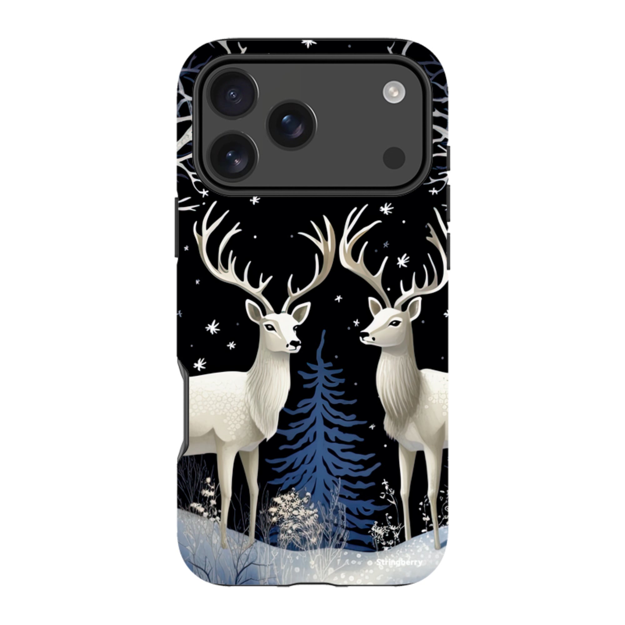 iPhone MagSafe Tough Case -  Dreams Of Winter
