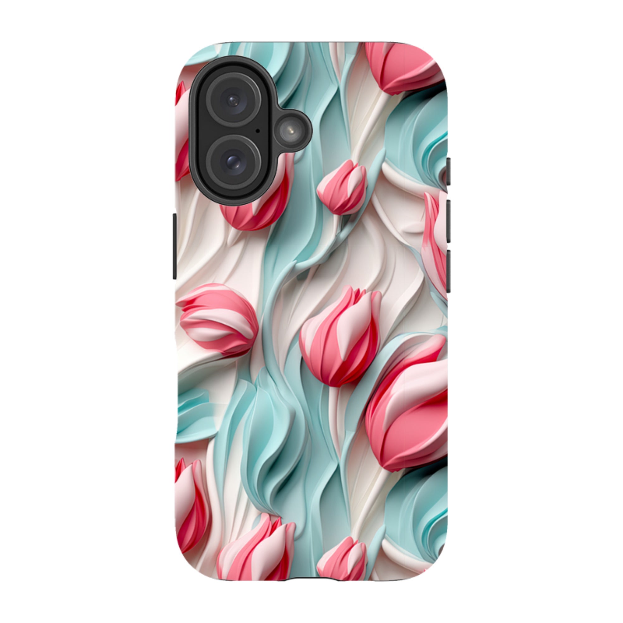 iPhone MagSafe Tough Case - Utrecht Tulips