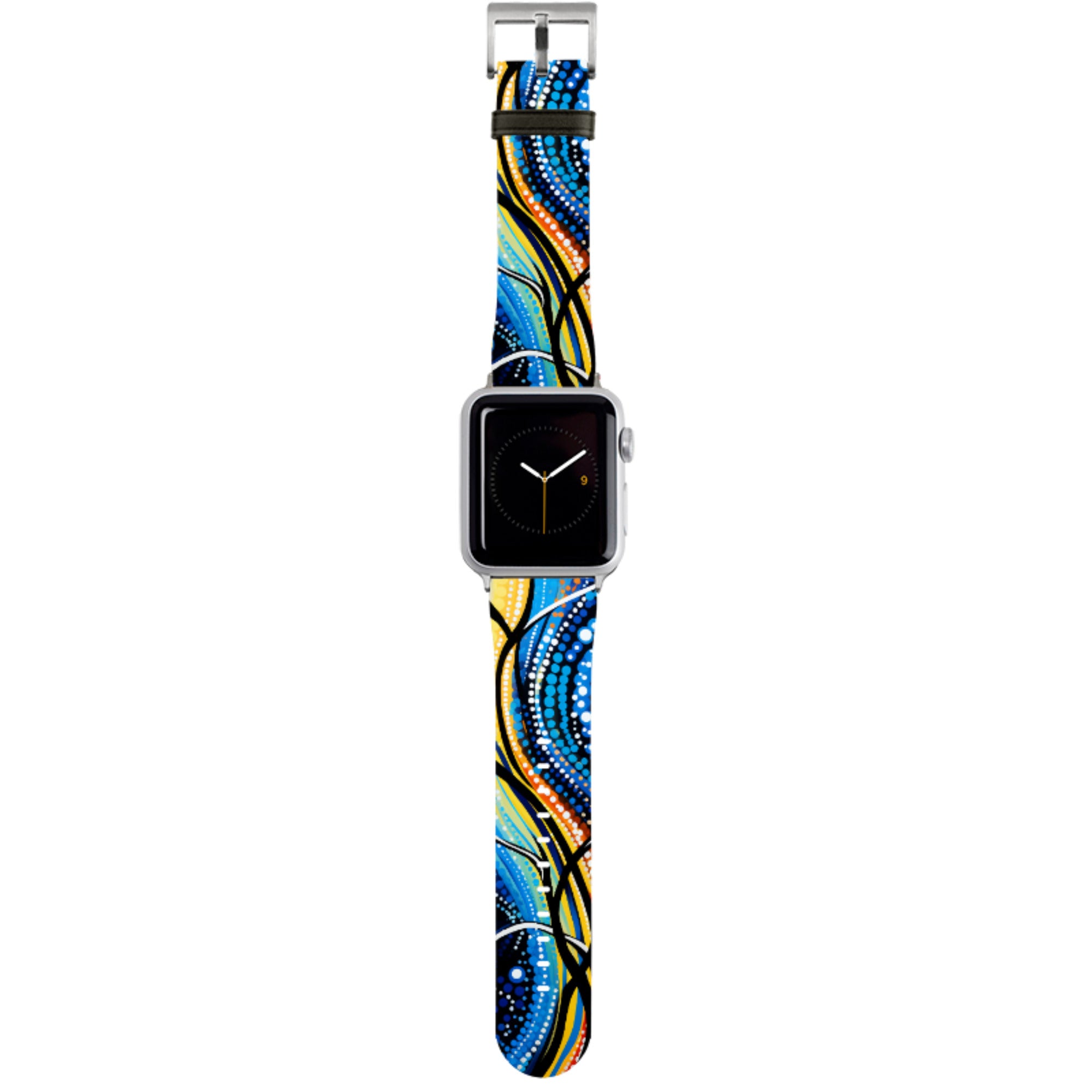 Star Vision Apple Watch Strap