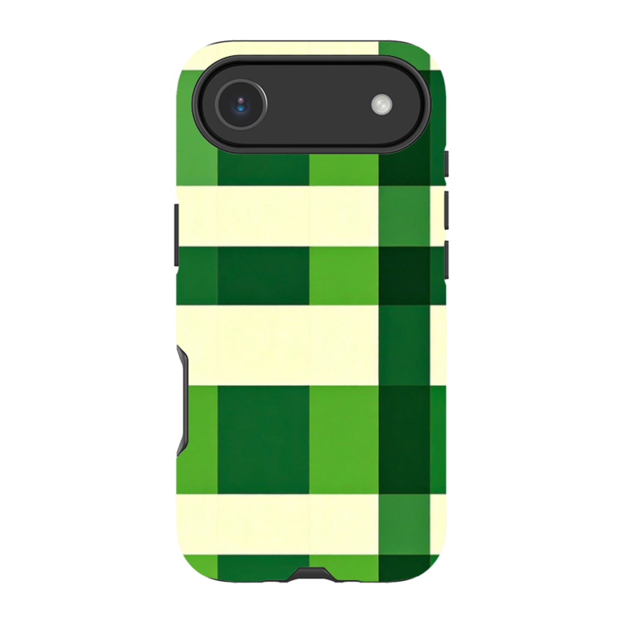 iPhone MagSafe Tough Case - Absinth Check