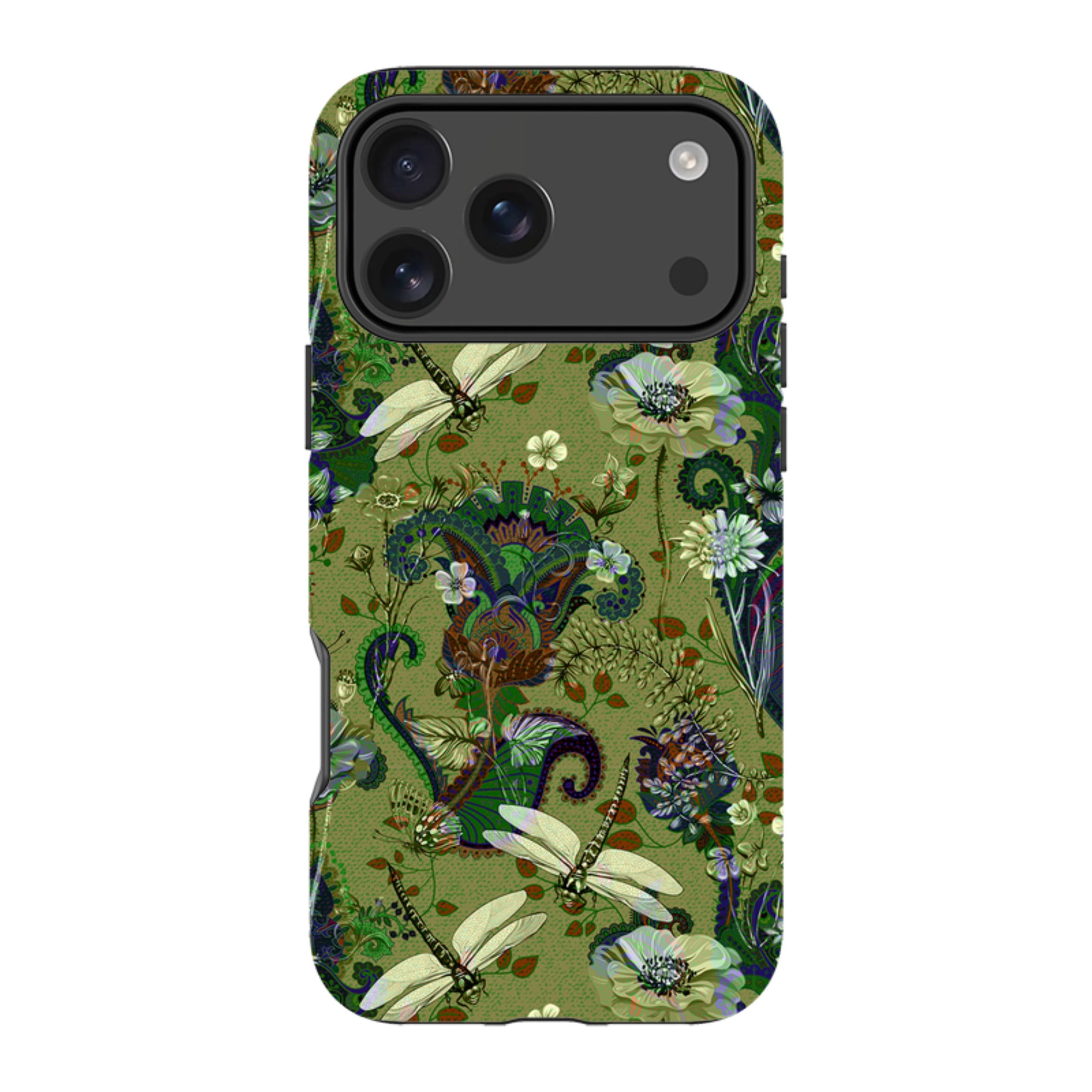 iPhone Tough Case - Vyne Pattern