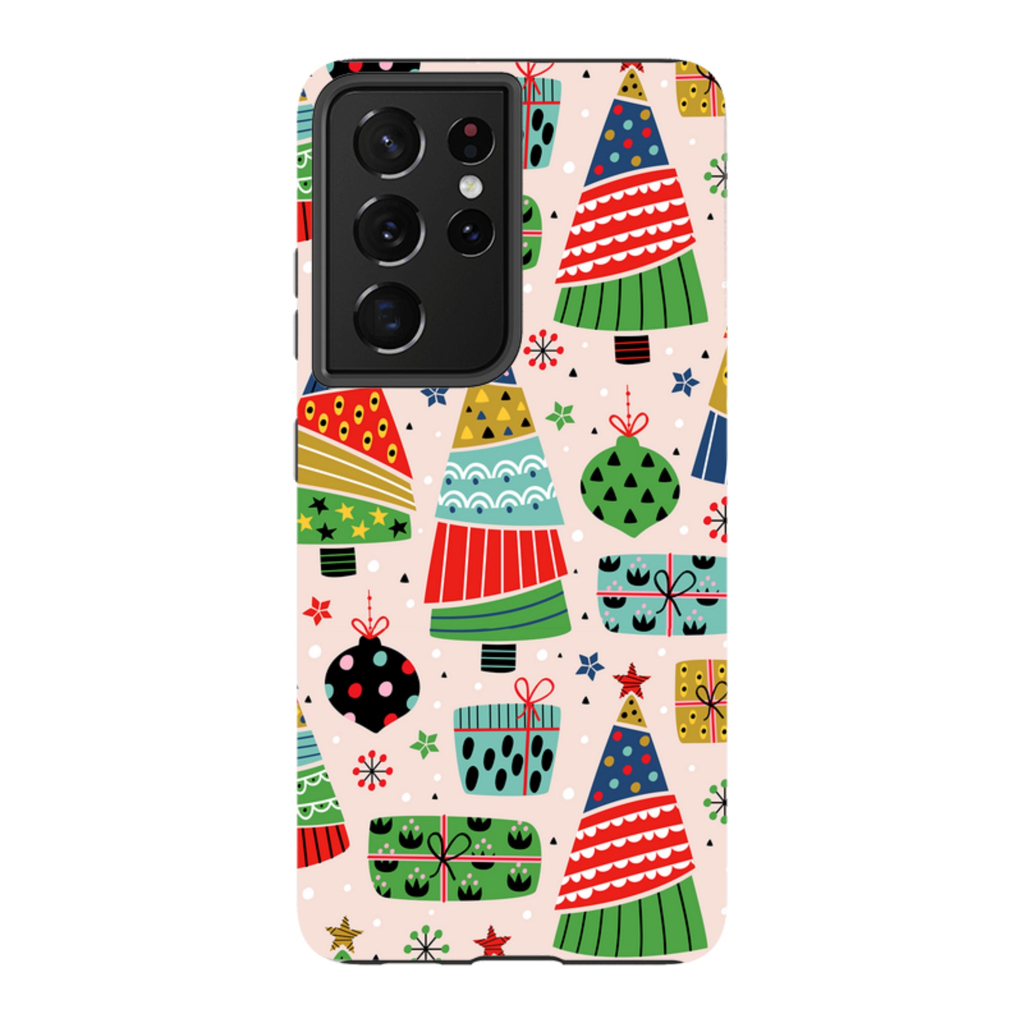Samsung Tough Case - Scandi Xmas II