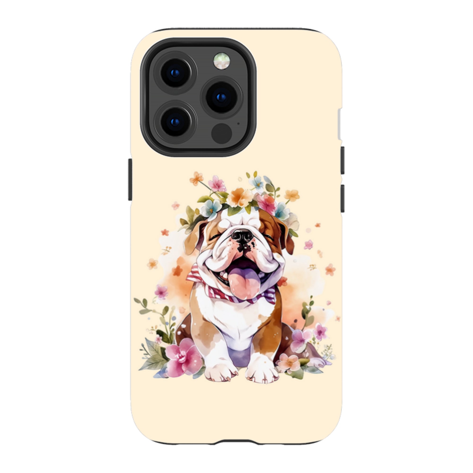 iPhone Case - Cute Dog F