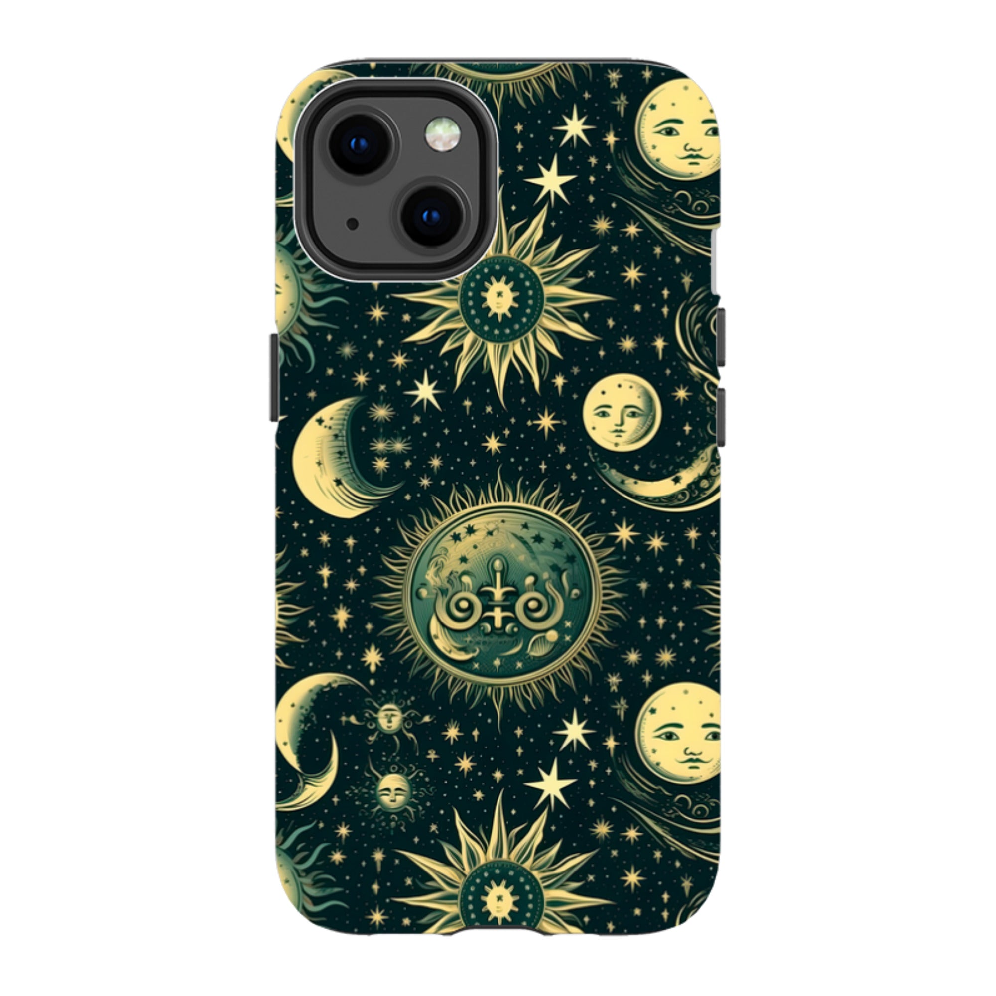 iPhone MagSafe Tough Case - Vintage Galaxy