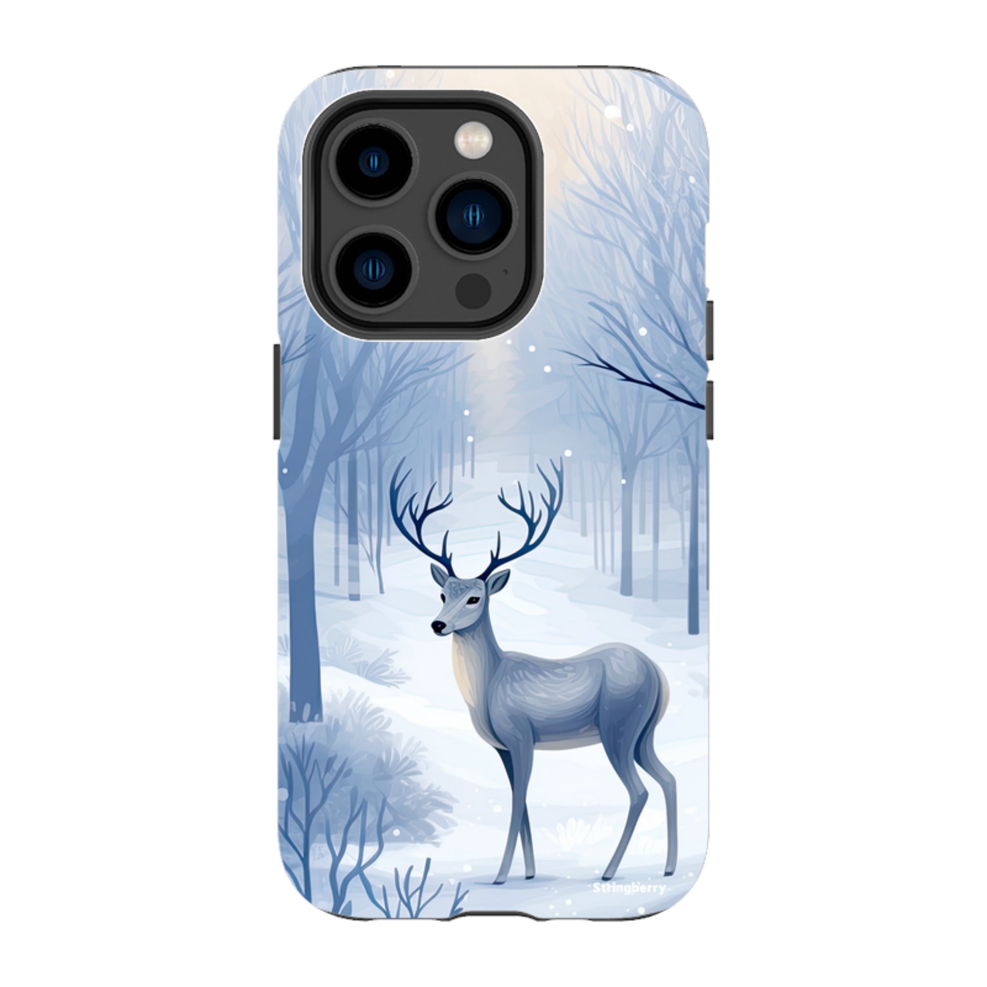 iPhone MagSafe Tough Case -  Dreams Of Winter II