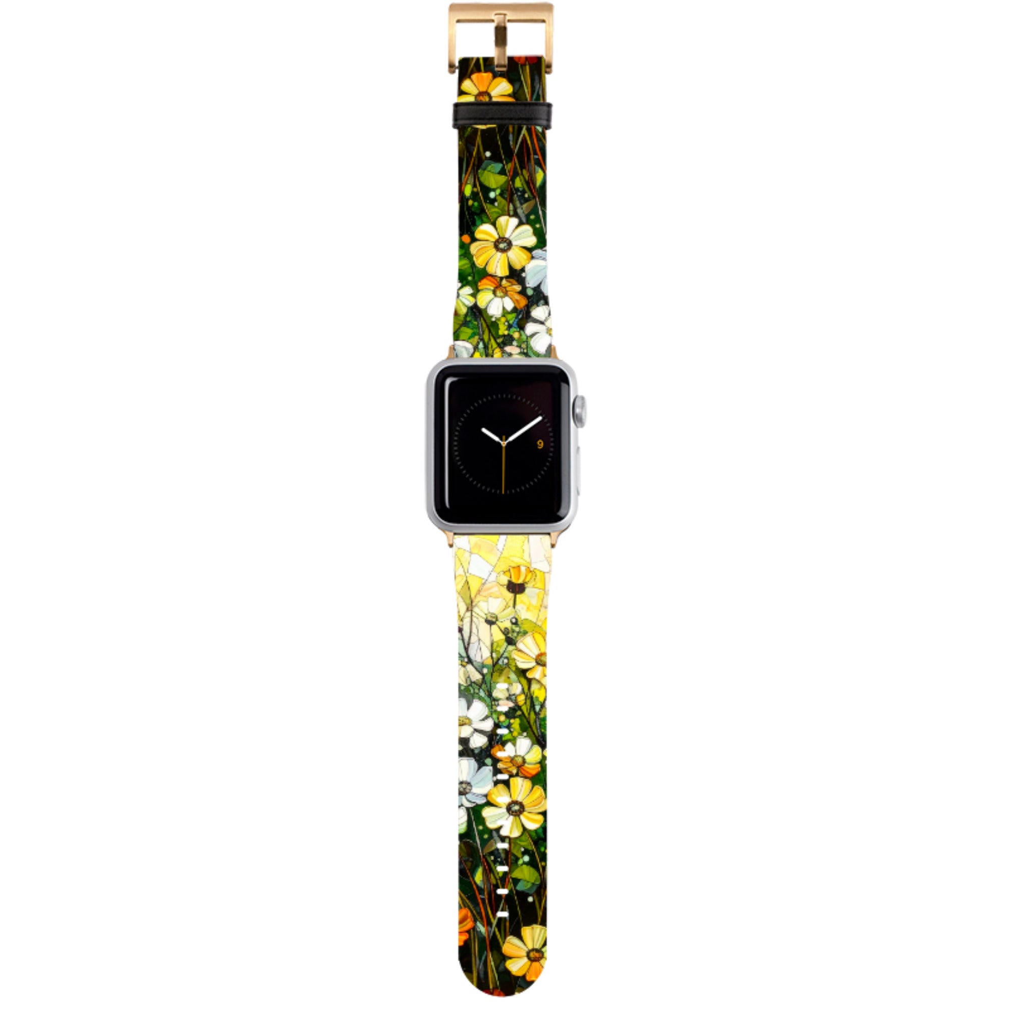 Bay Floral Apple Watch Strap
