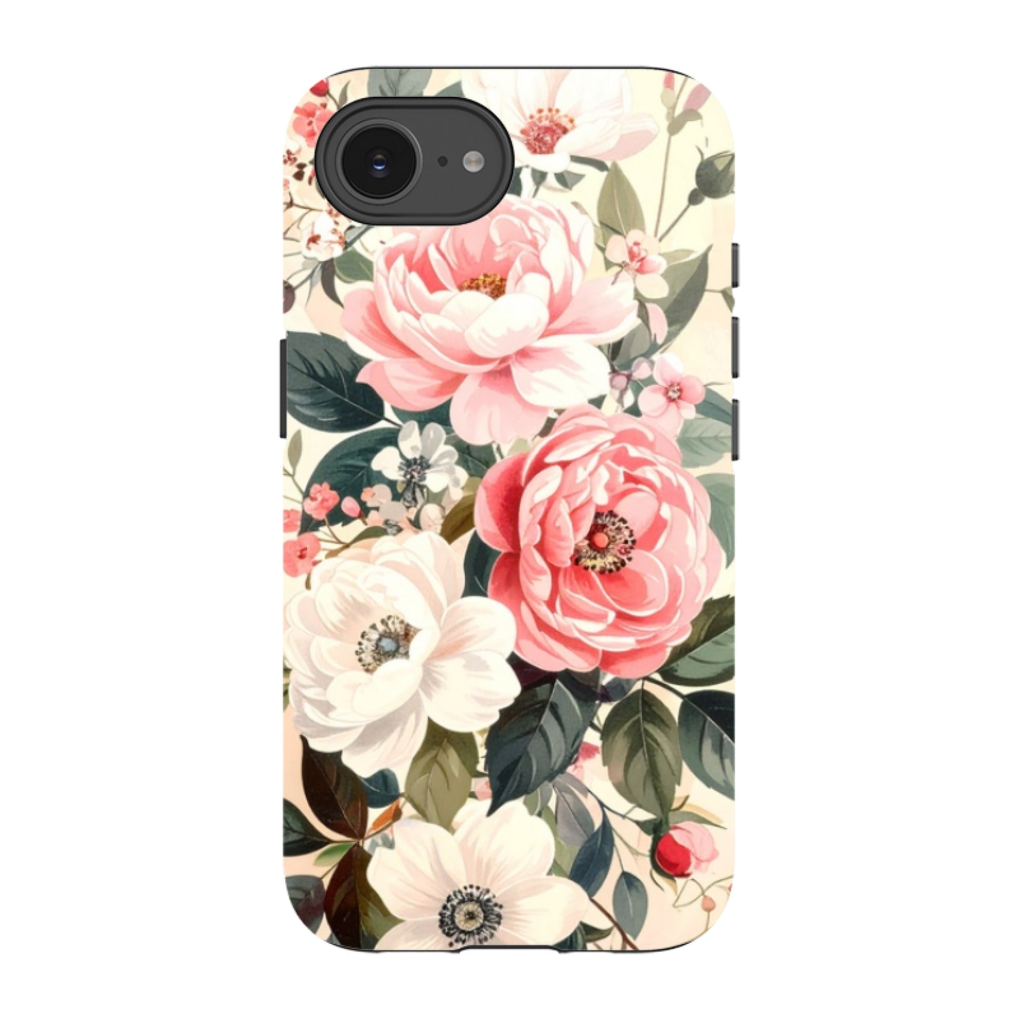 iPhone Tough Case - Wynn Floral