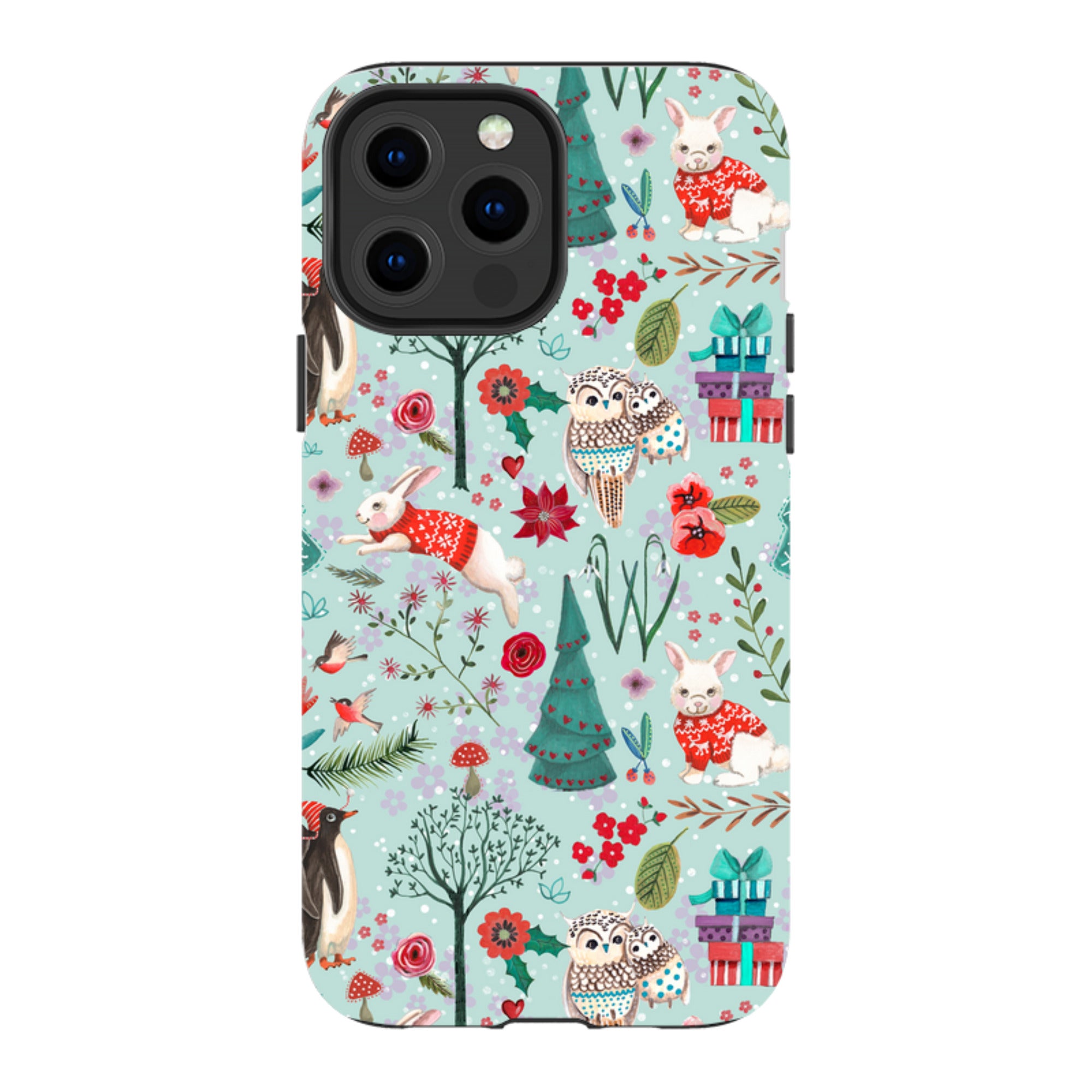 iPhone MagSafe Tough Case -  Bono-4 By Caroline Bonne Muller