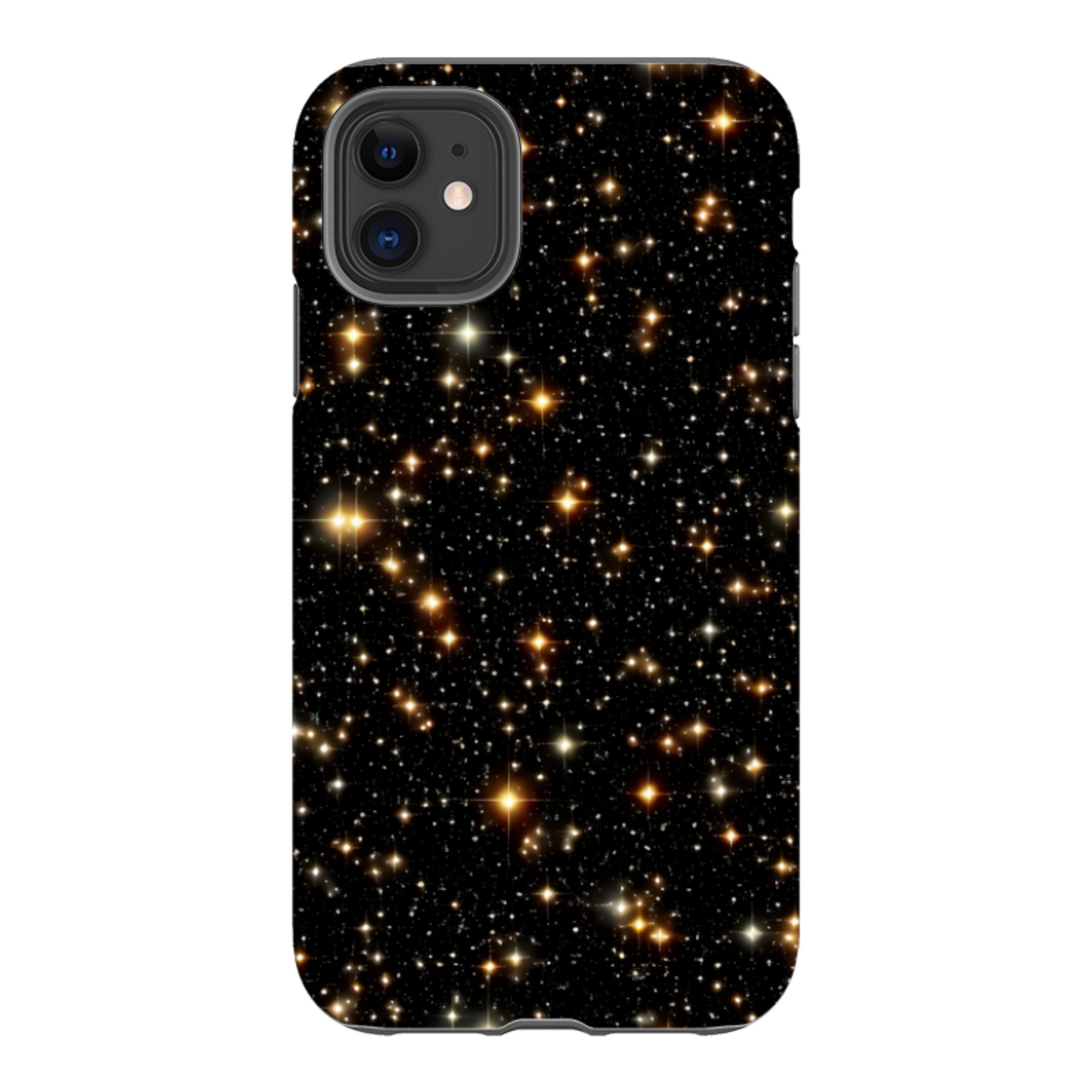 iPhone Case - Night Sparkle (case does not glitter)